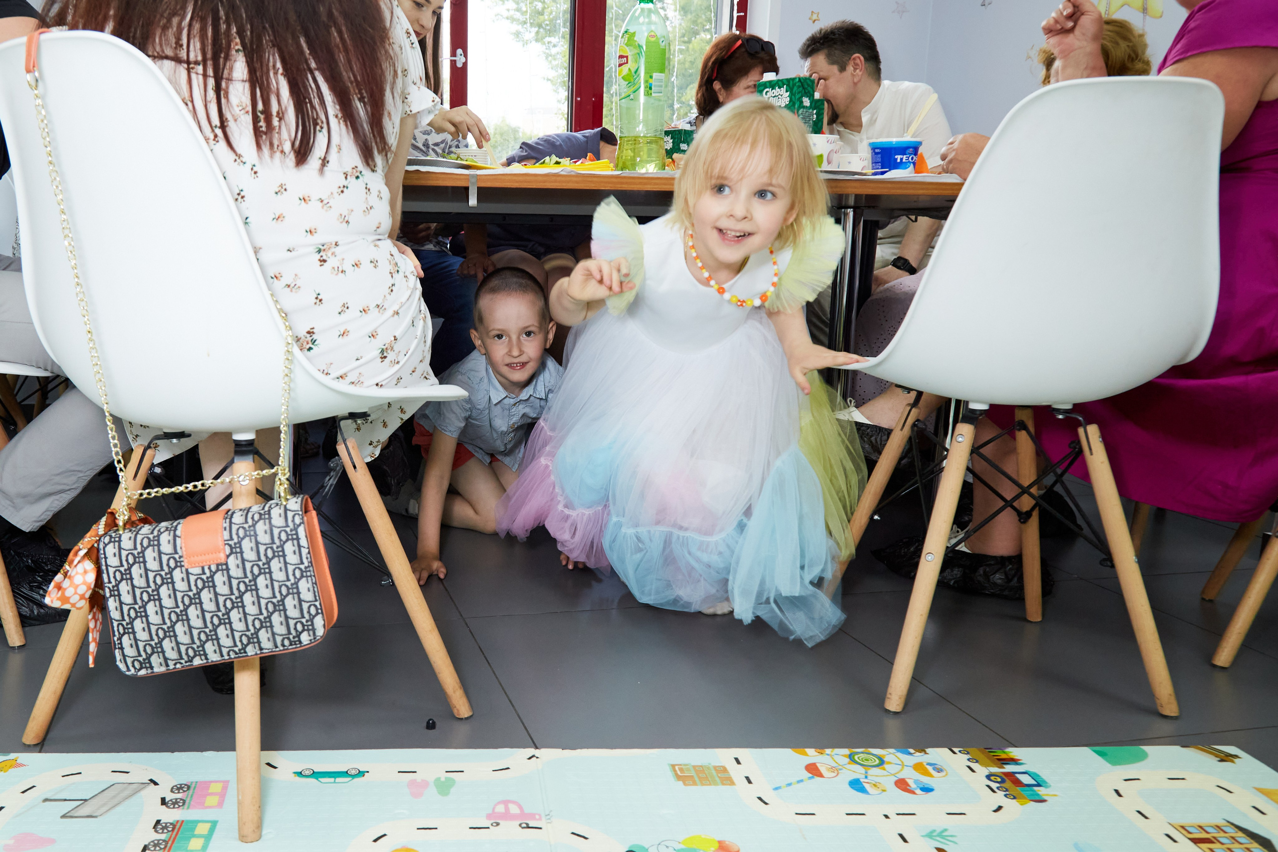 День рождения девочки. Budanovaphoto.ru