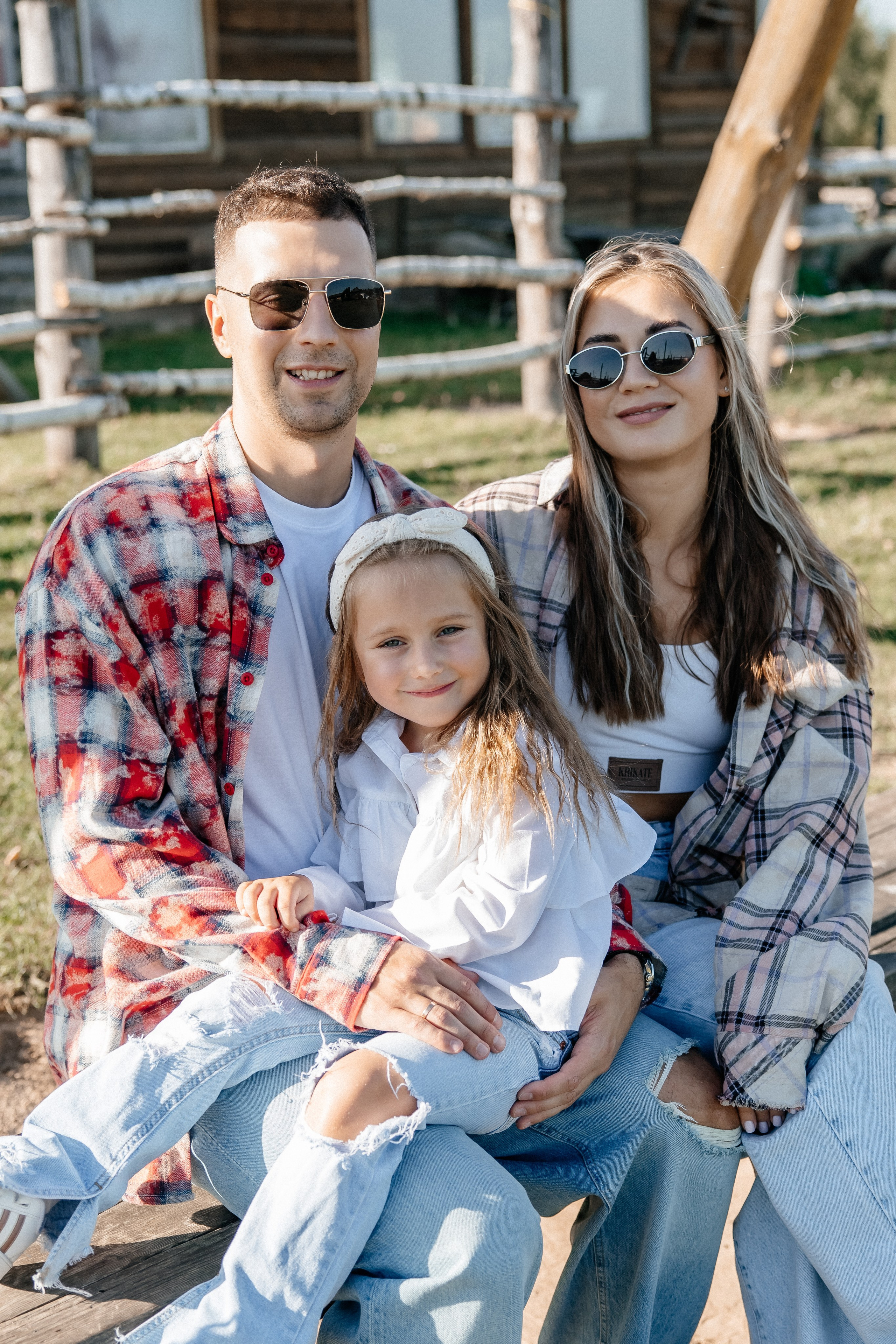 Катя, Ваня и Ева. Светлана Ванцлав — фотограф Минск, Беларусь