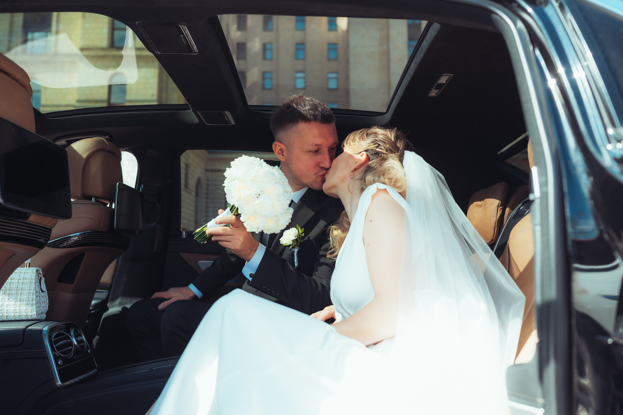 Свадебная съёмка Константина и Карины. Иван Кубик — фотограф и видеограф