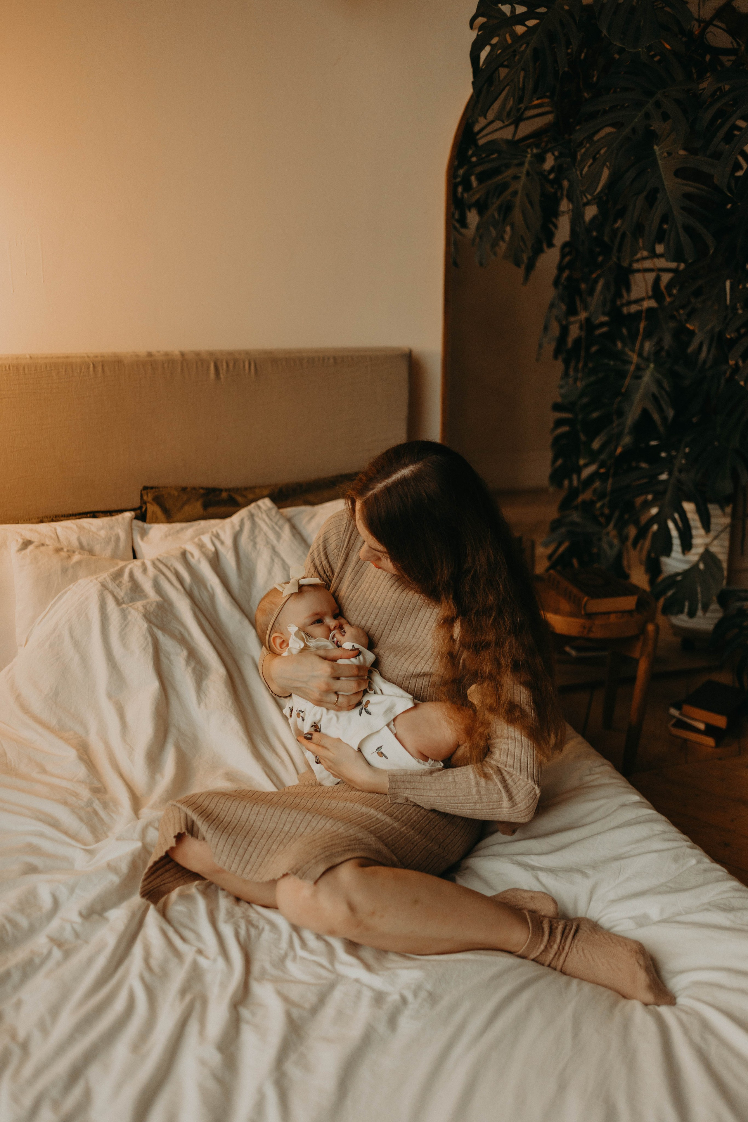 Мамы и малыши. Фотограф в Краснодаре Евгения Михаевич