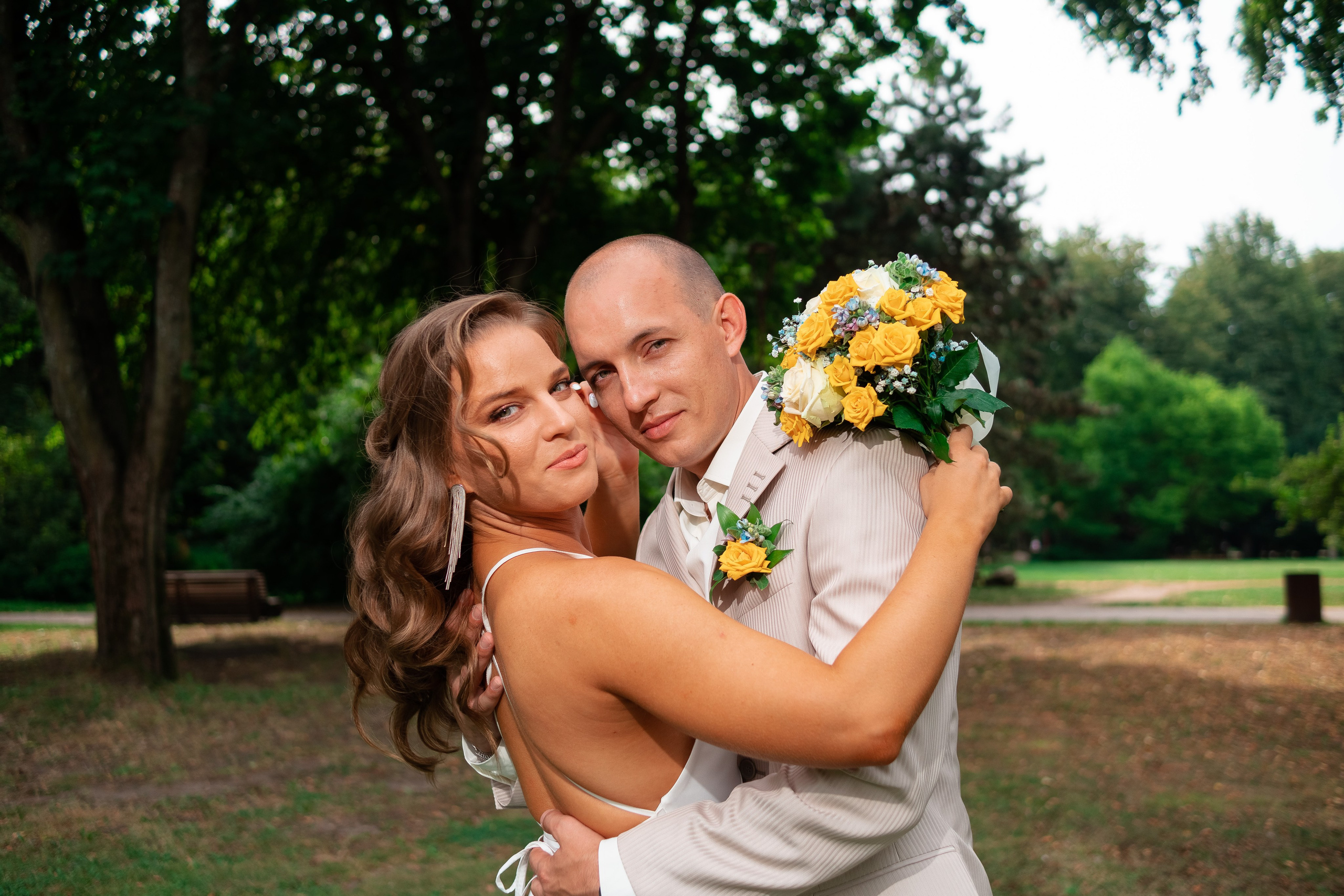 Свадебная сьемка. Фотограф Калининград, студийный фотограф, репортаж