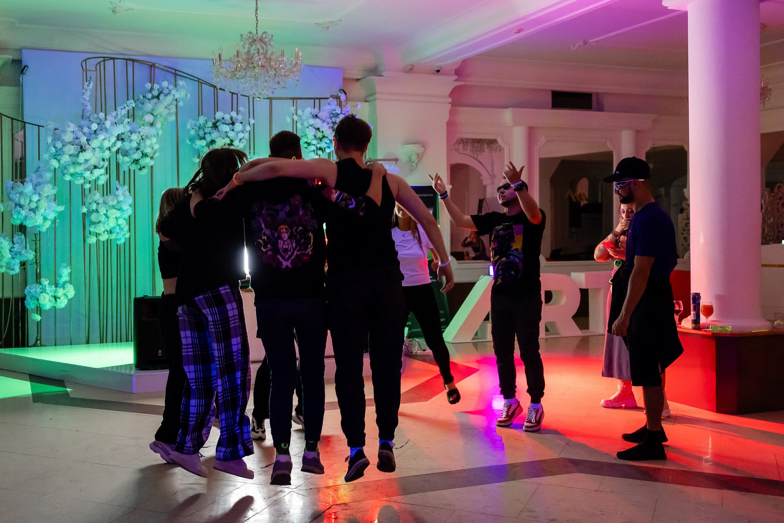 Костюмированный корпоратив. Фотограф в Санкт-Петербурге — Сергей Петров