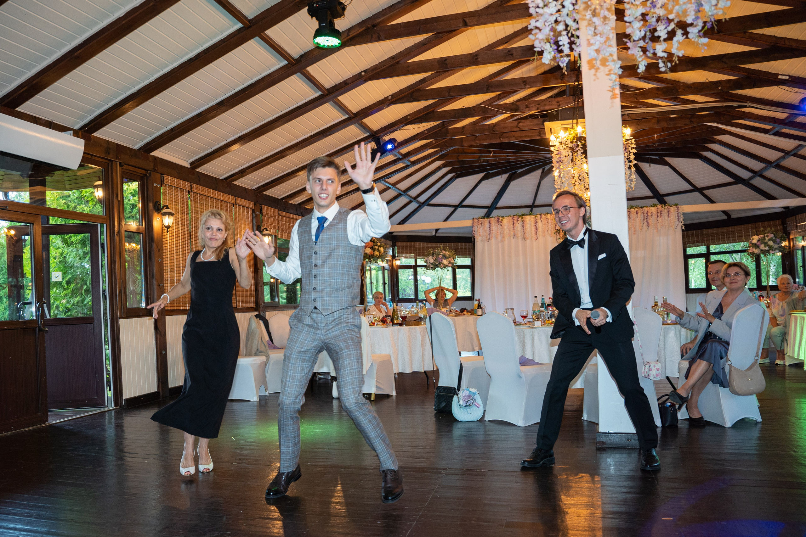 Александр & Сабина. Главная