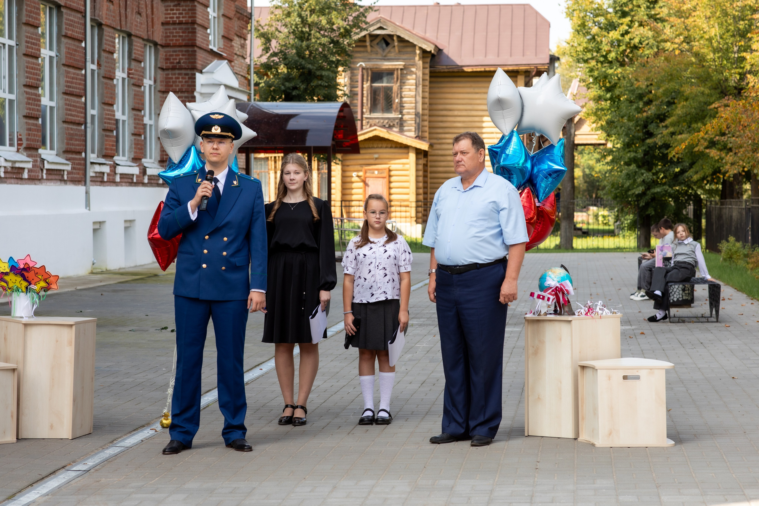 Репортажные съемки