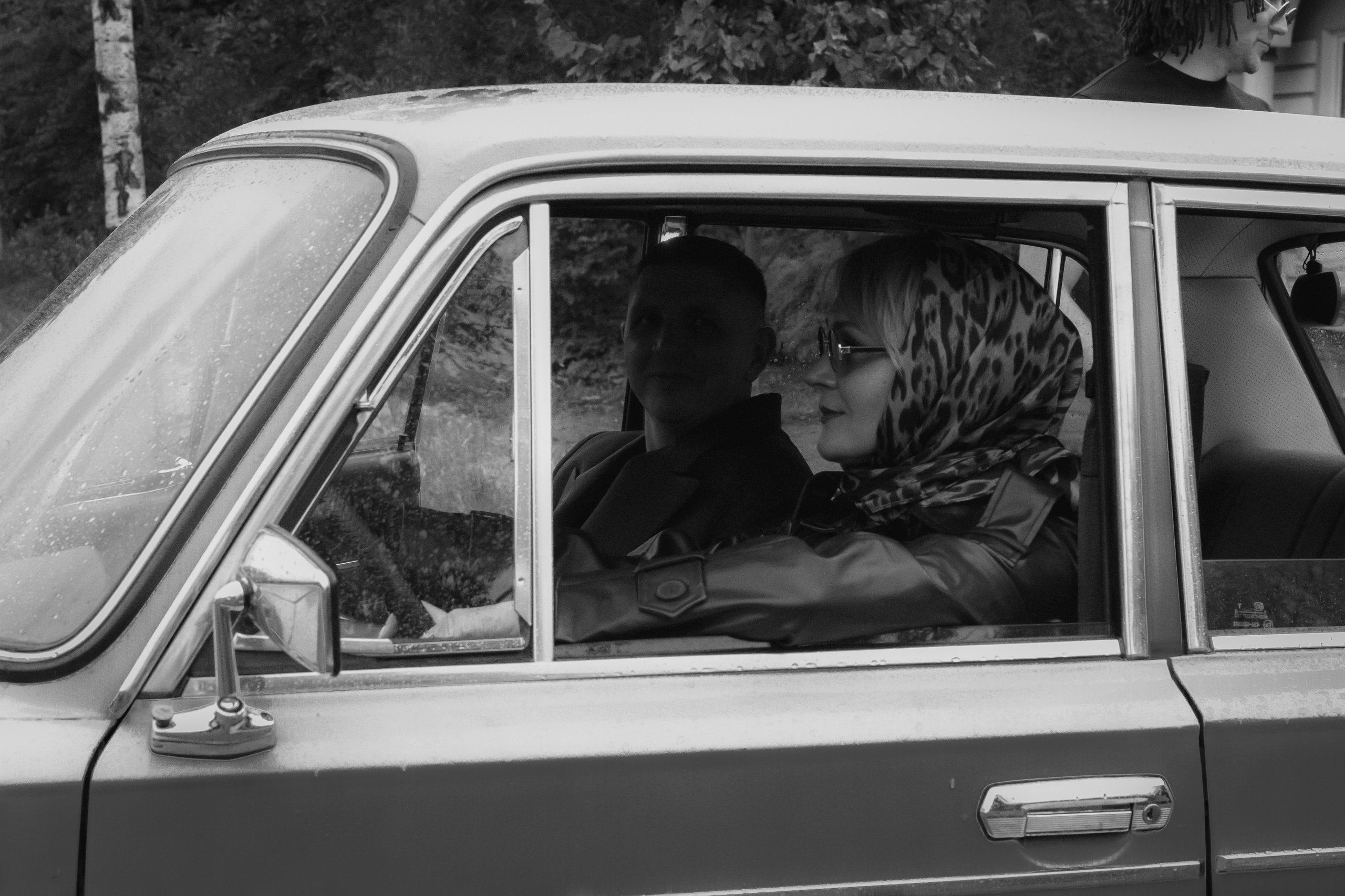 Afonina | Black&White. Фотограф Вадим Чепрасов | Санкт-Петербург