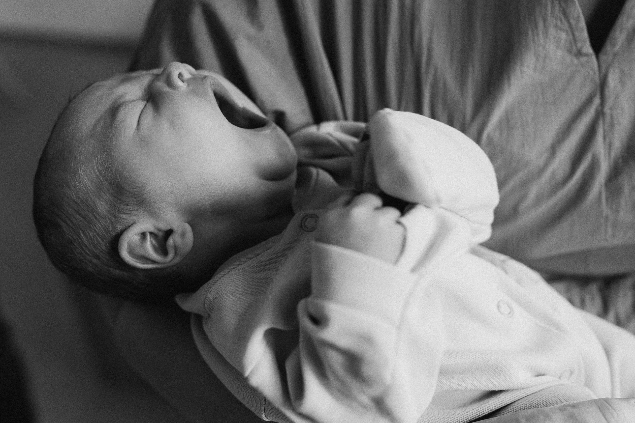 Рождение Даниила. Фотограф на роды в Санкт-Петербурге Екатерина Сысоева