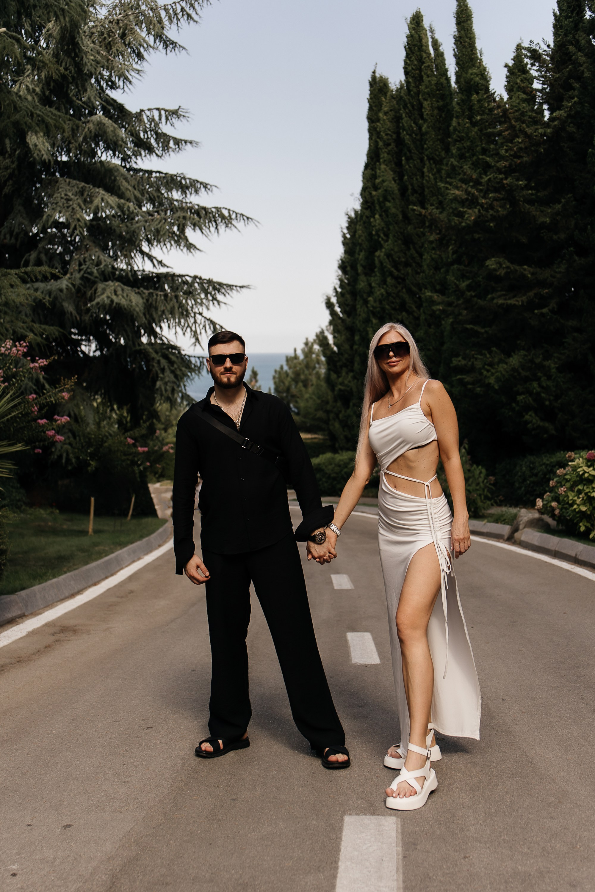 Love story в Ялте. Свадебный и семейный фотограф Виолетта Сидельникова. Краснодар, Россия, Беларусь, Европа