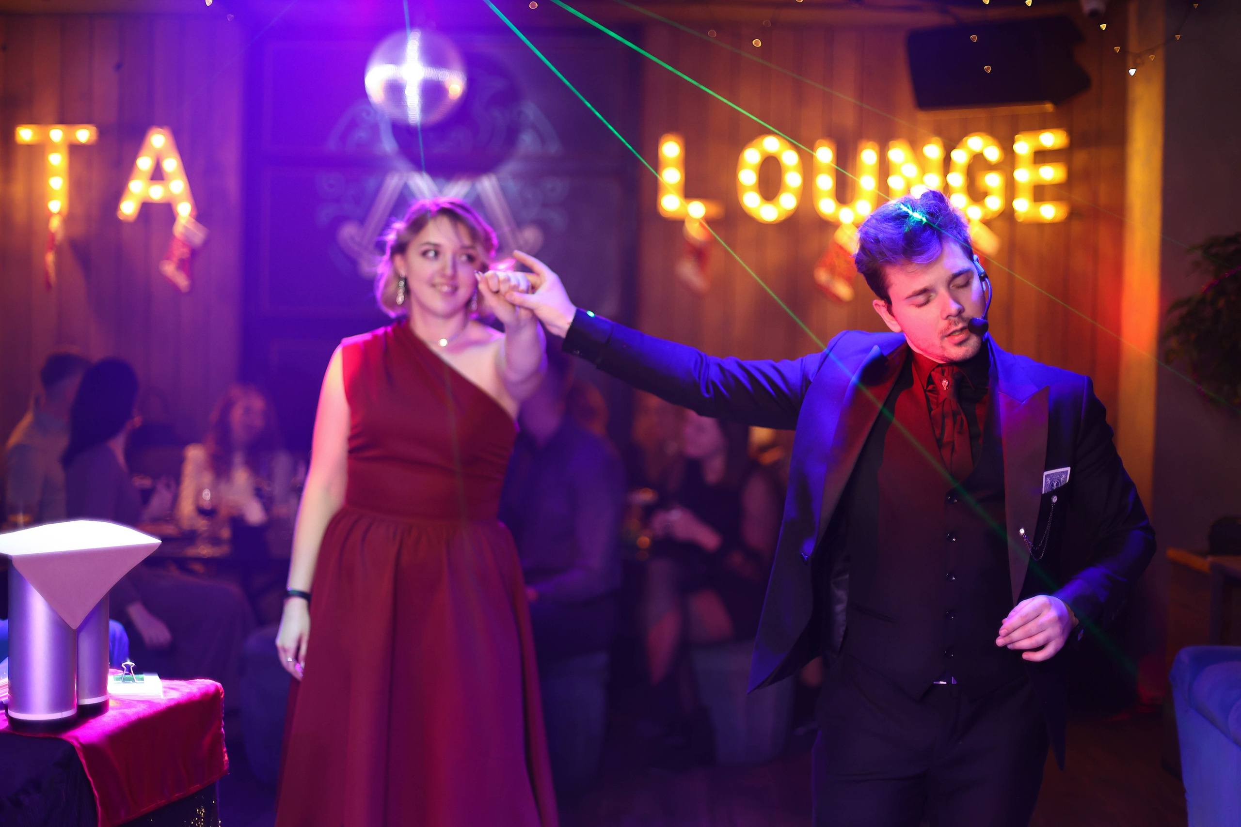 16/12/23 Новогоднее караоке в Мята Спортивная. Мята Спортивная — Кальянная, караоке, бар в Минске