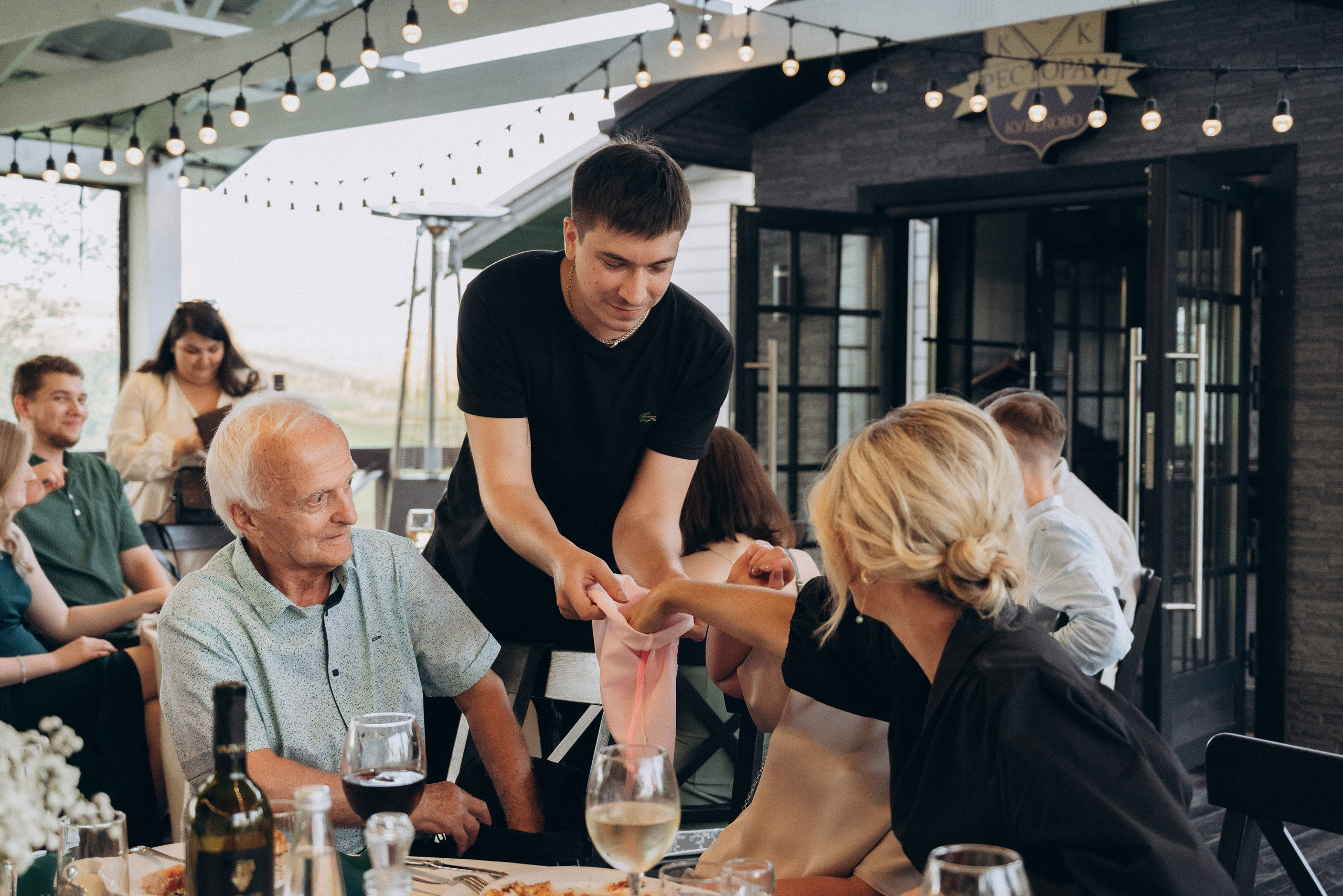 Миша и Саша. Тамара Власова