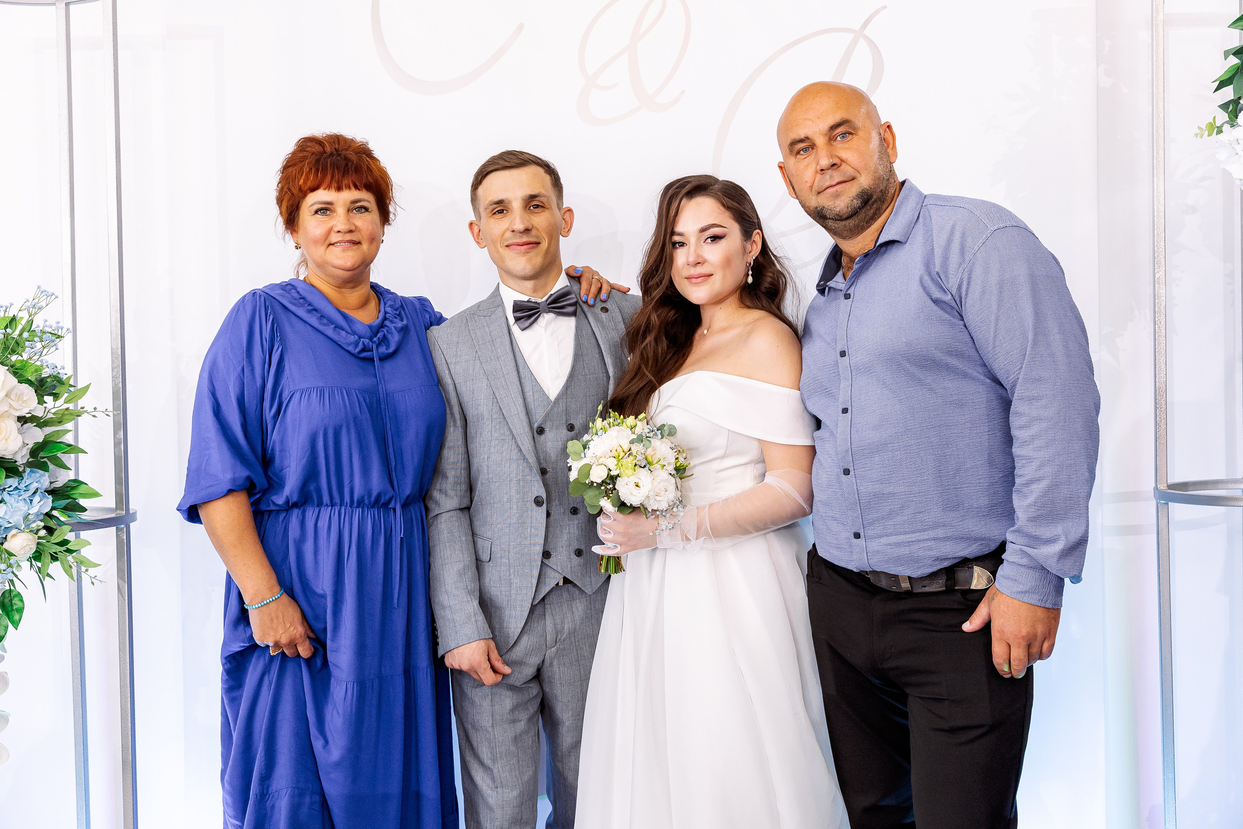 Сергей и Валерия. Свадебный и семейный фотограф в Челябинске Юлия Ишимова