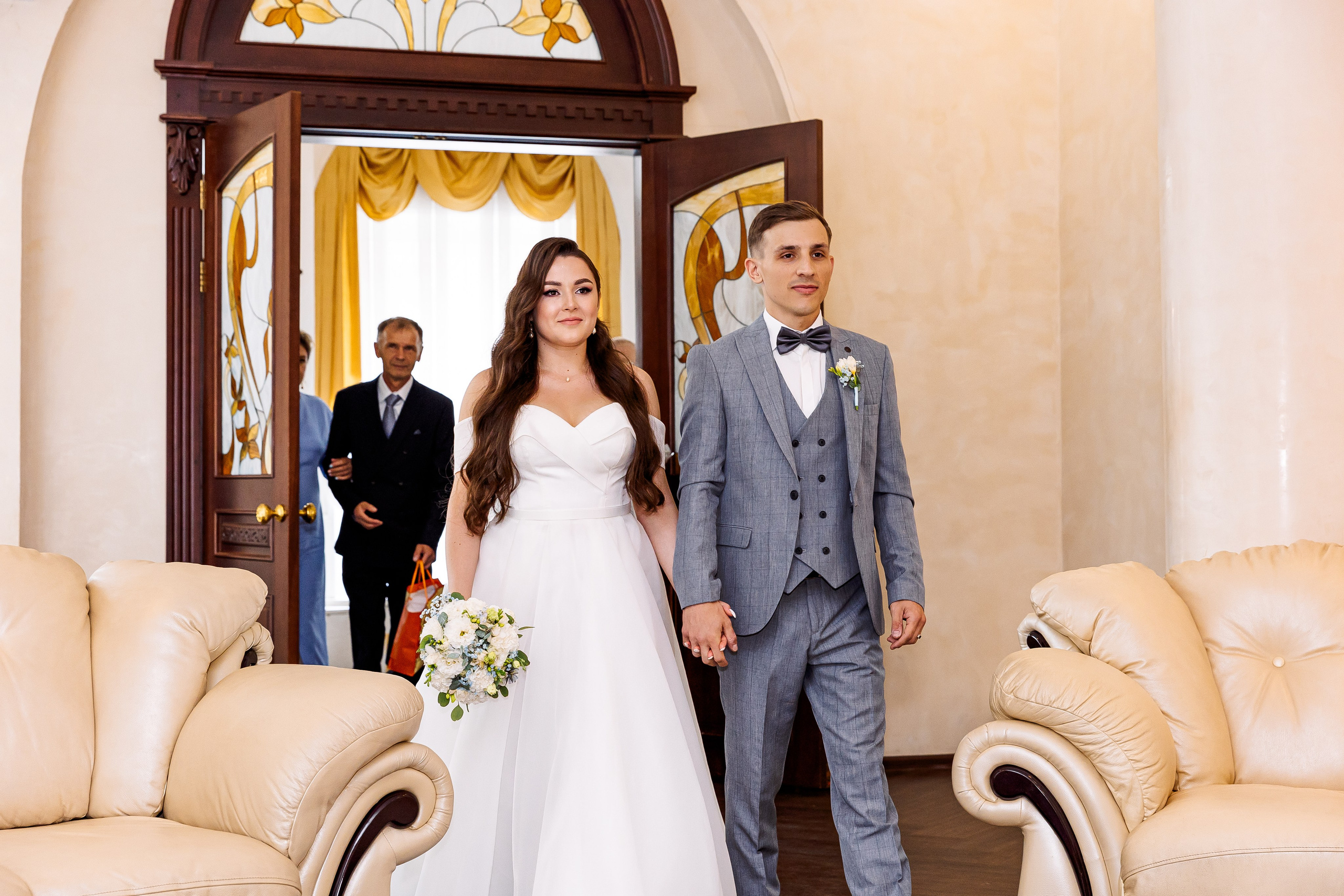 Сергей и Валерия. Свадебный и семейный фотограф в Челябинске Юлия Ишимова