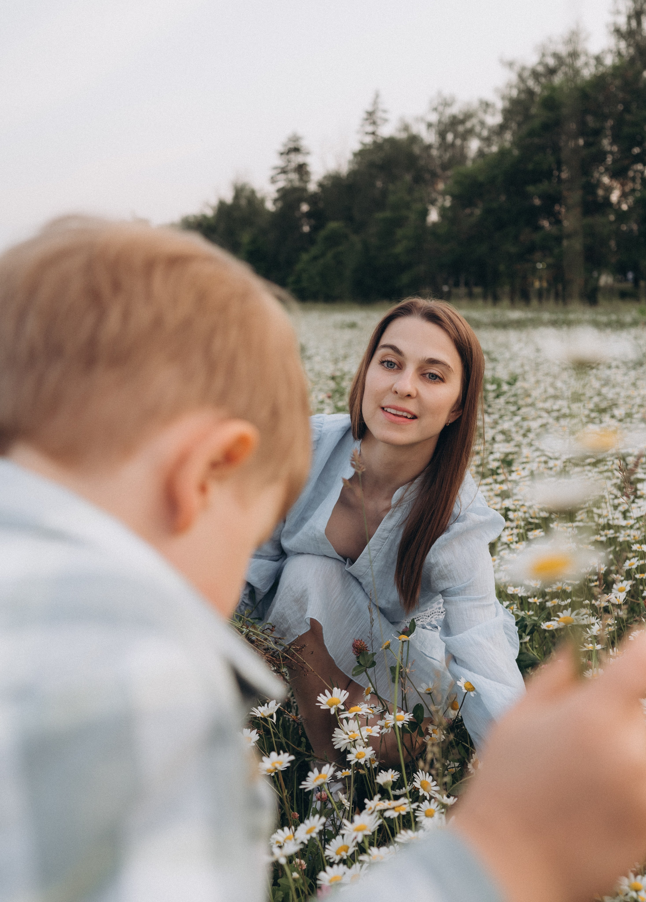 Надя и Кирилл. Семейный фотограф Юлия Власова
