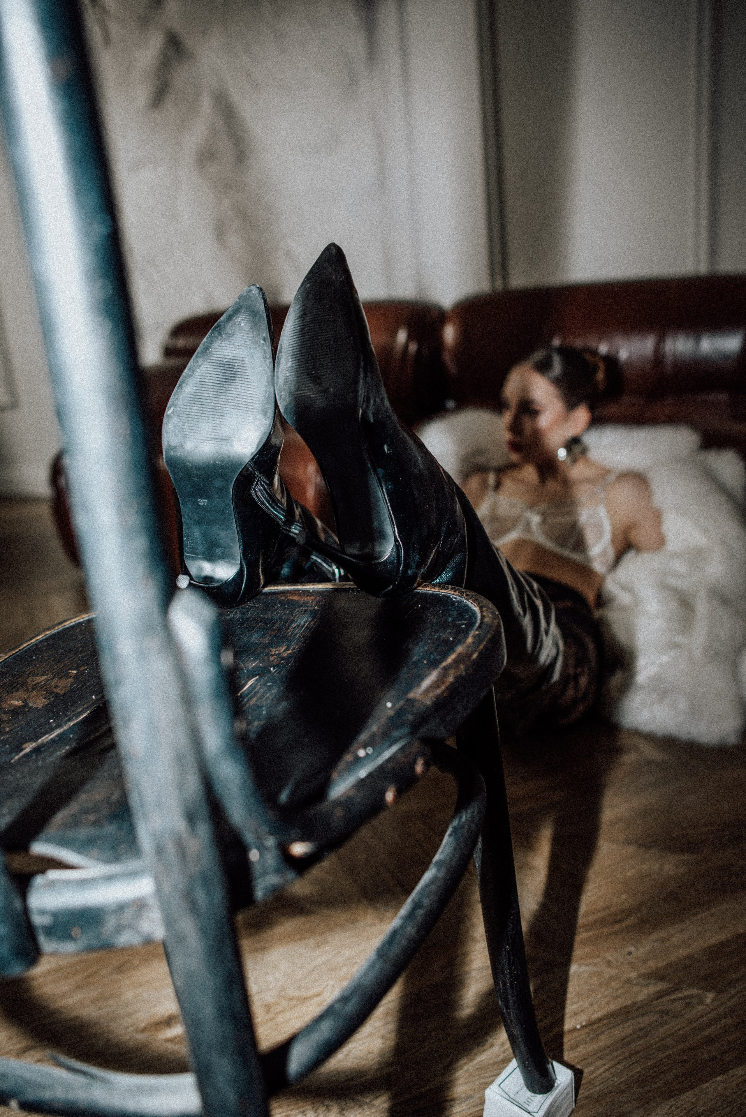 Кристина. Свадебный фотограф Тюмень / Санкт — Петербург Миронова Наталия