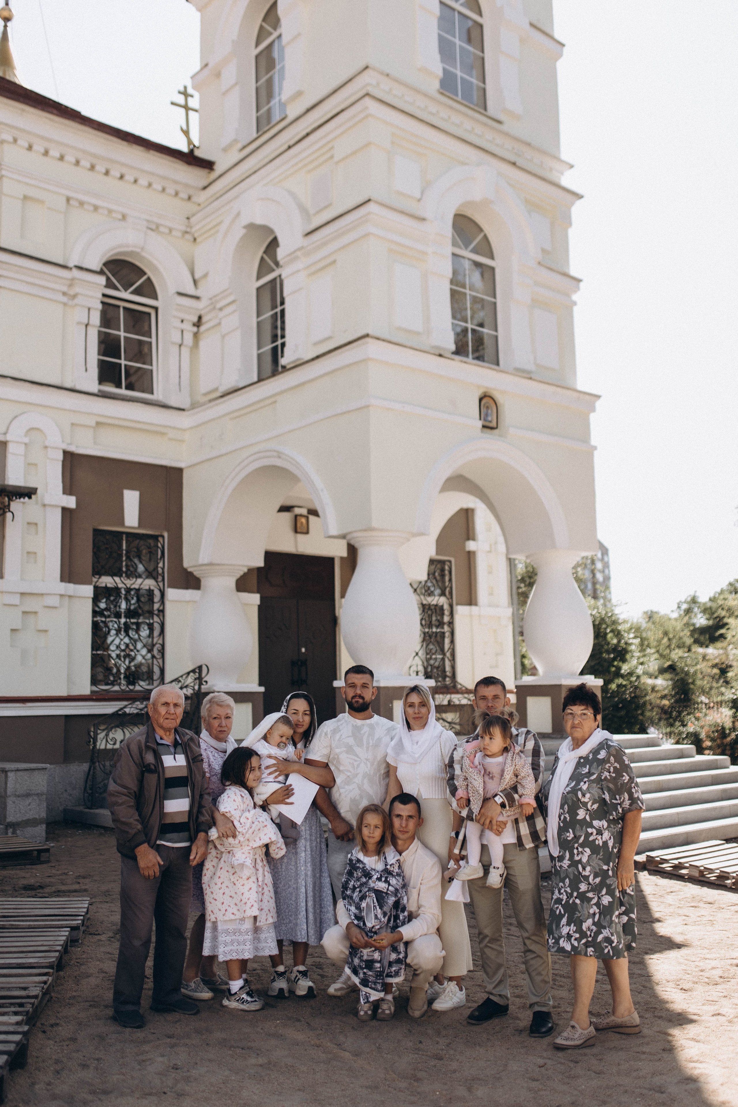Крещение. Фотограф Владивосток | Фотокниги на заказ с доставкой по всей России