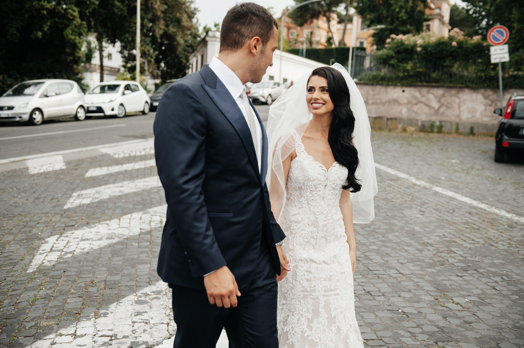 Matt+Nicole ROME. Свадебный фотограф Игорь Булгак