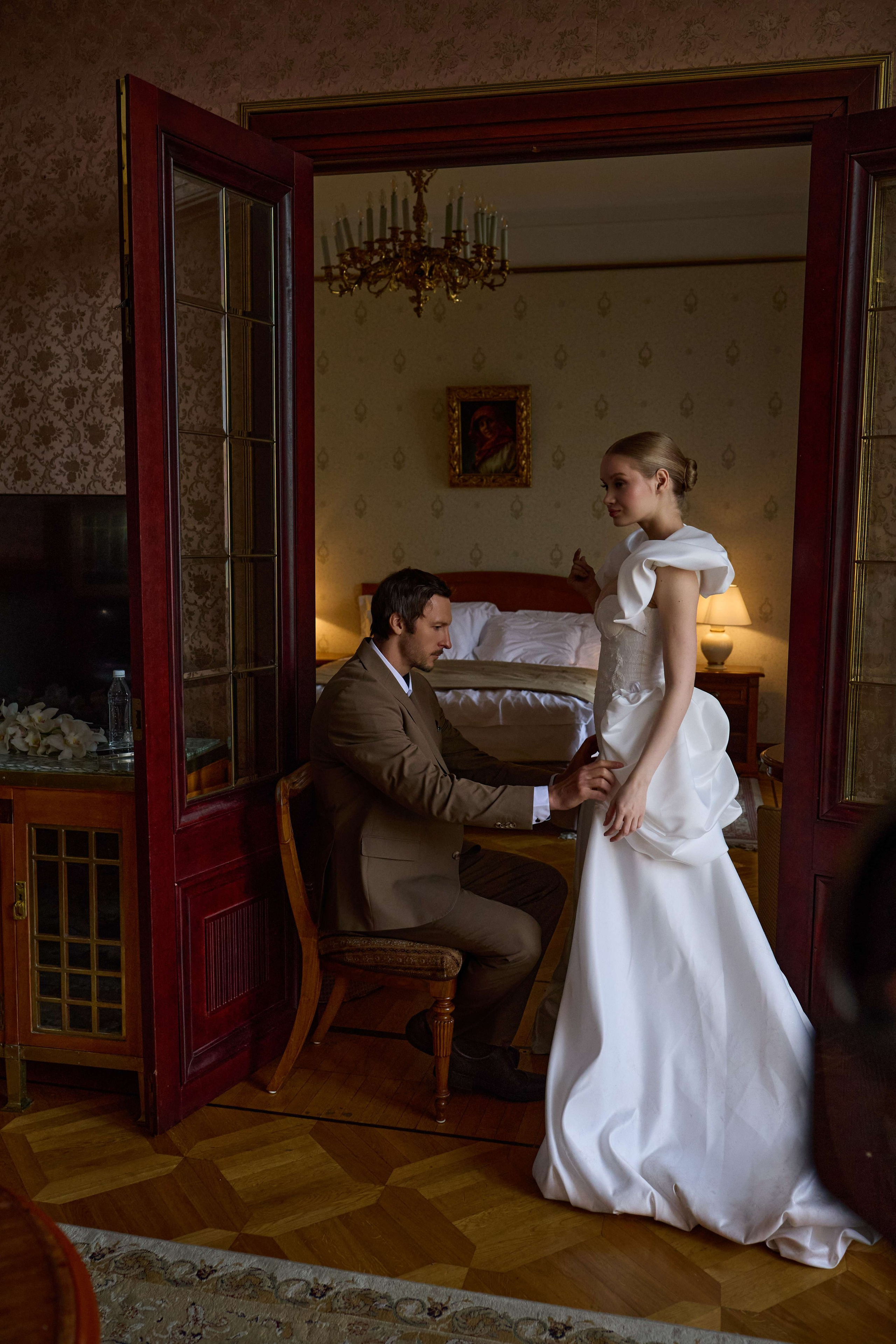 Большой. В декорациях любви. Свадебный и семейный фотограф в Курске — Дмитрий Сазонов