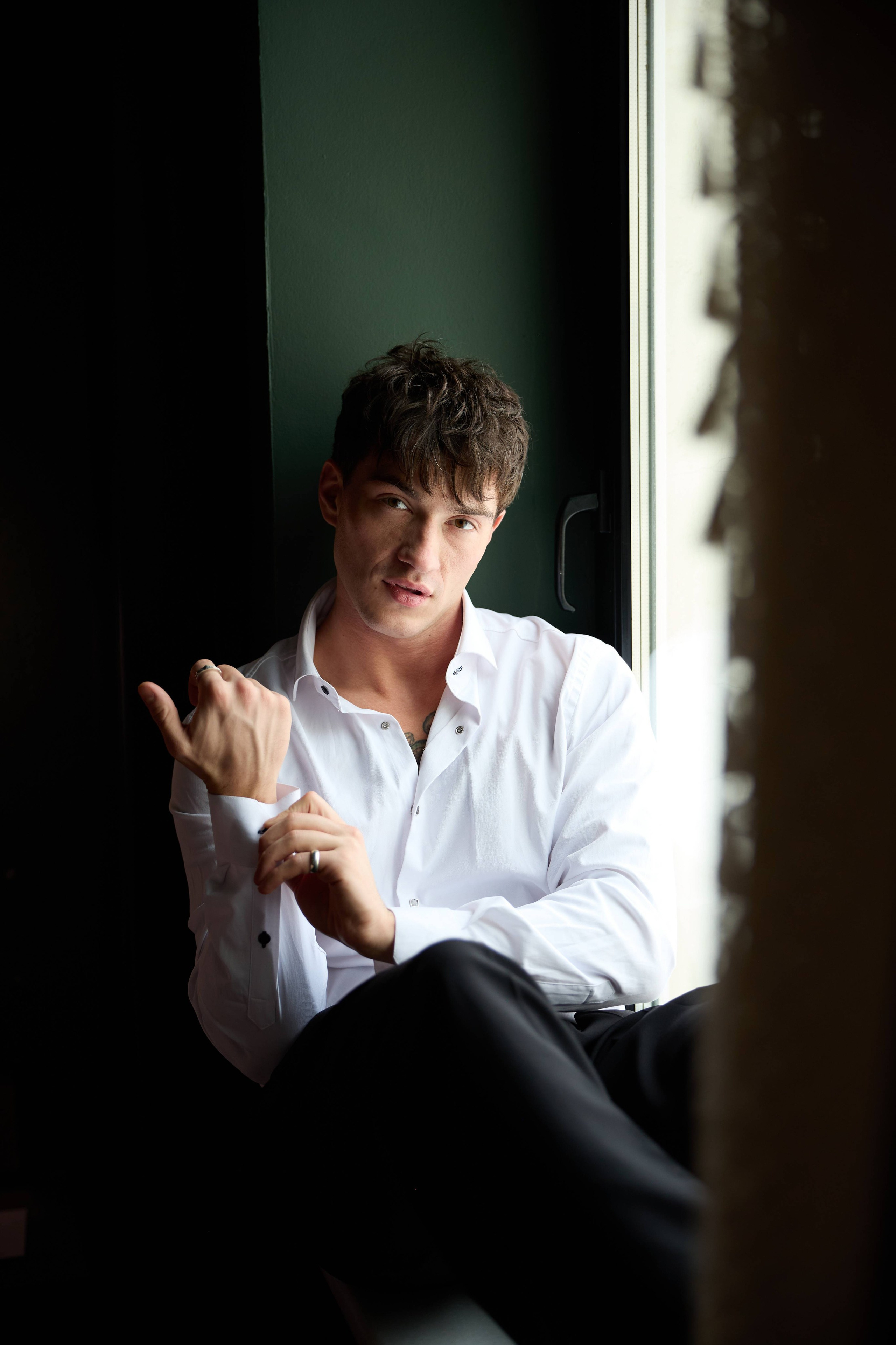 Москва. Центр. Вечер. Свадебный и семейный фотограф в Курске — Дмитрий Сазонов