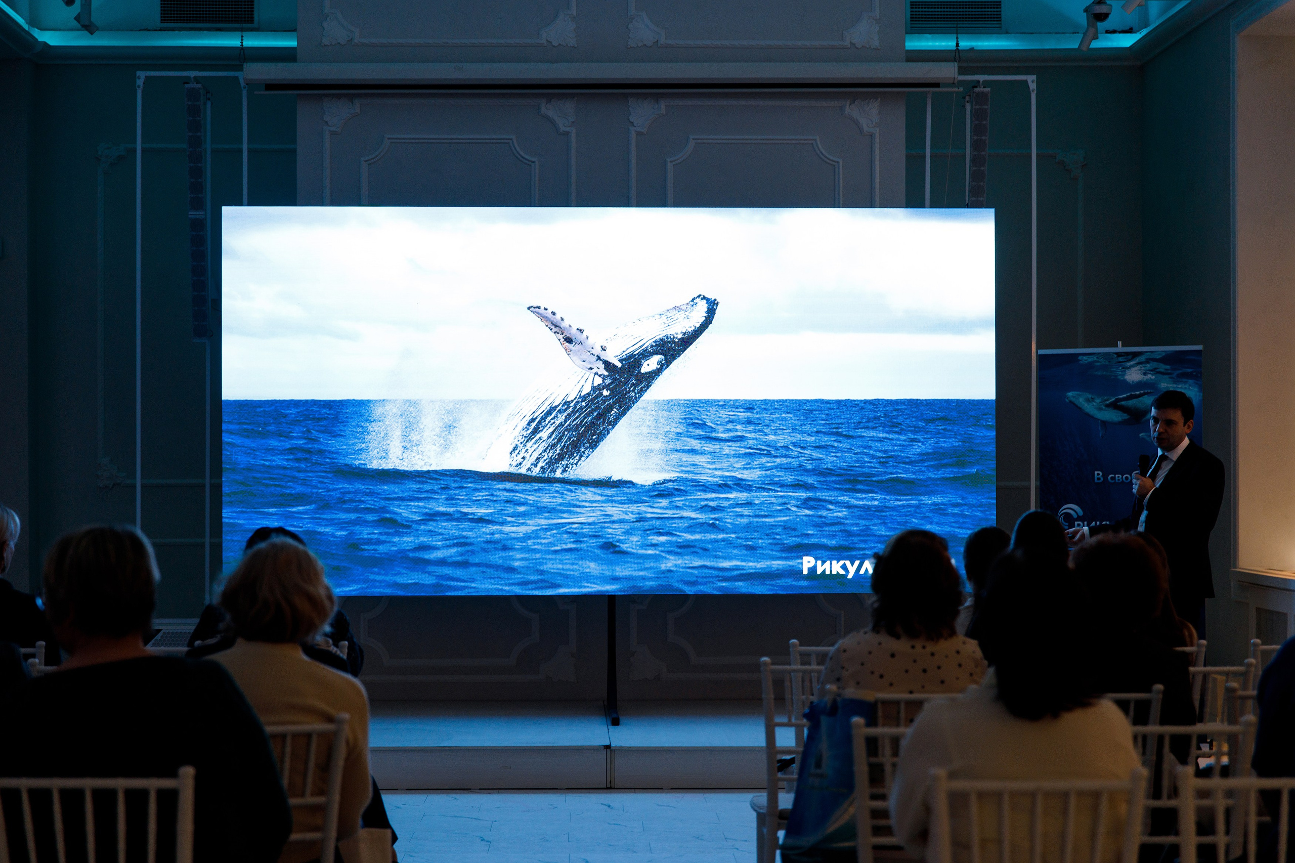 Конференция Рикулатрон. Фотограф Дмитрий Молчанов | Фотограф Пермь | Фотограф