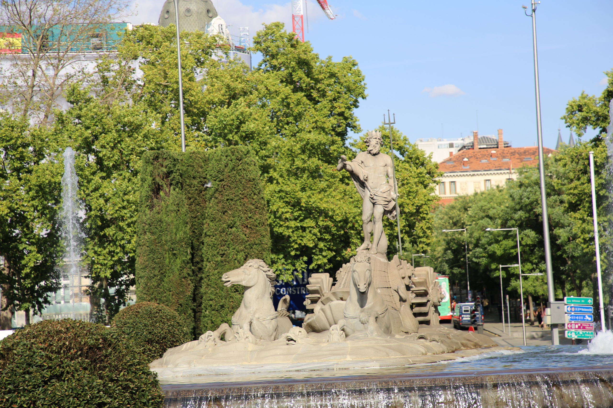 Madrid, Spain. Andrey Filippov Photographer