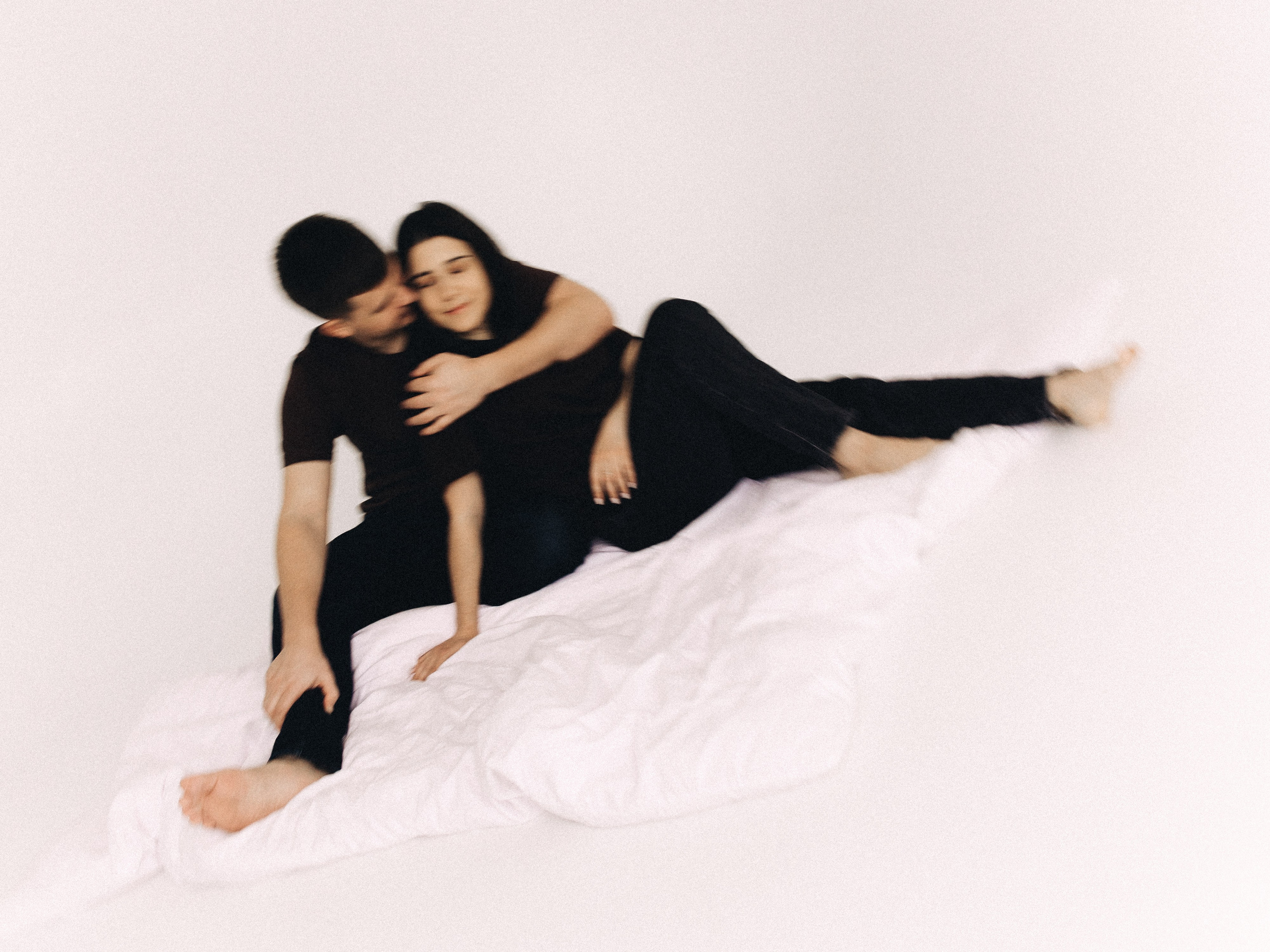 Захар и Галя. Минимализм. Семейный фотограф в Краснодаре Храмова Анна