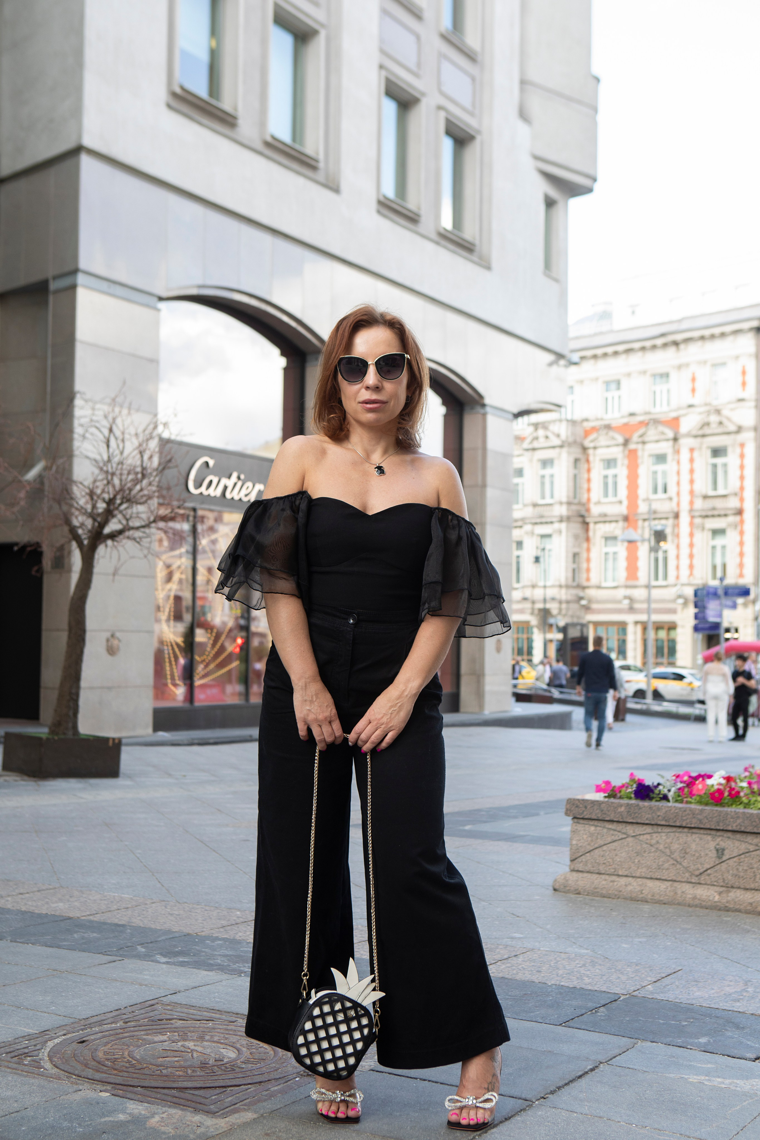 Кузнецкий мост. Портретная фотосъёмка, репортажная, контент для вашего бизнеса