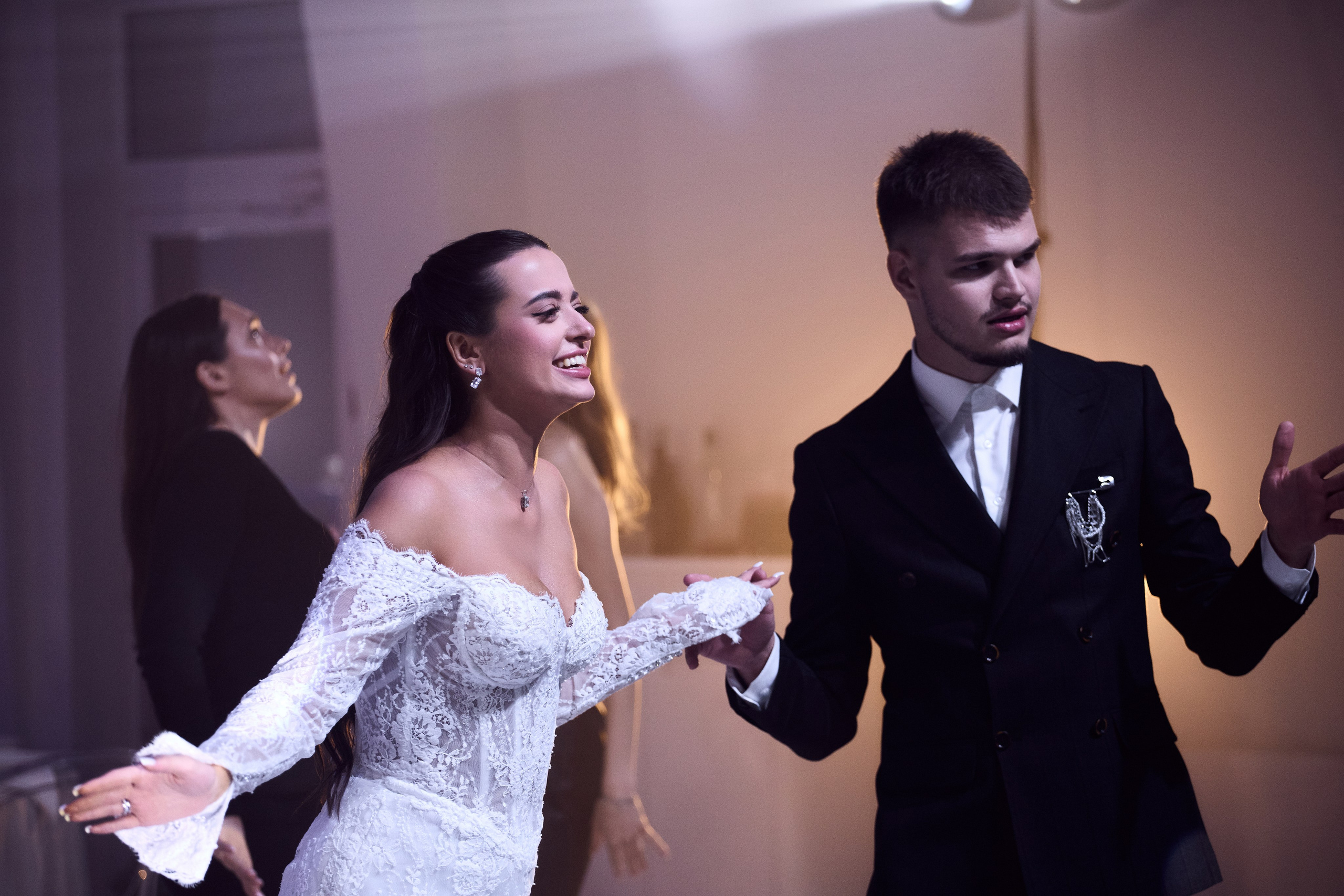 Александр и Карина. Свадебный и портретный фотограф в Воронеже Алёна Коренцова