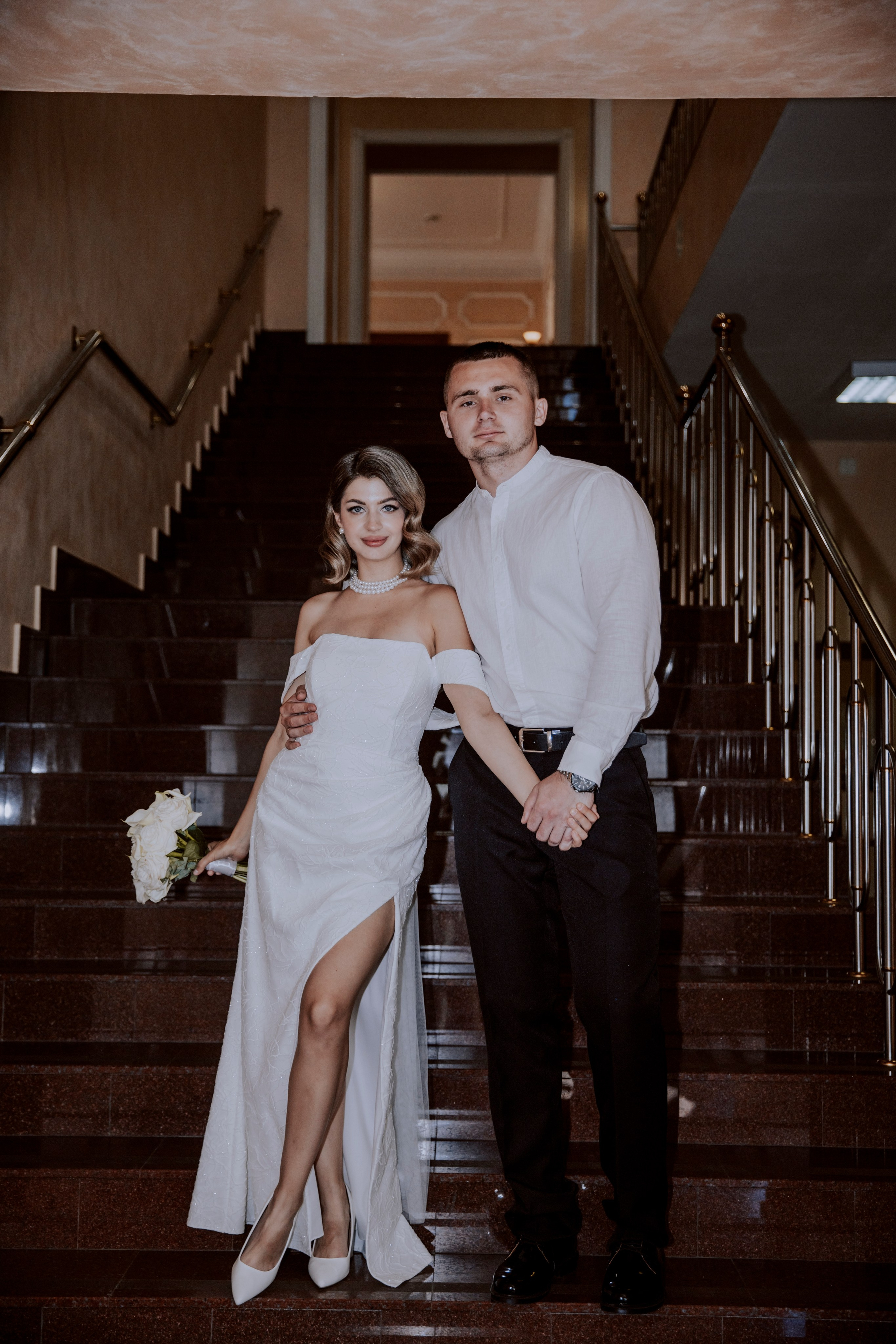 Иван и Карина. Фотограф, который снимает любовь в Санкт-Петербурге и Череповце