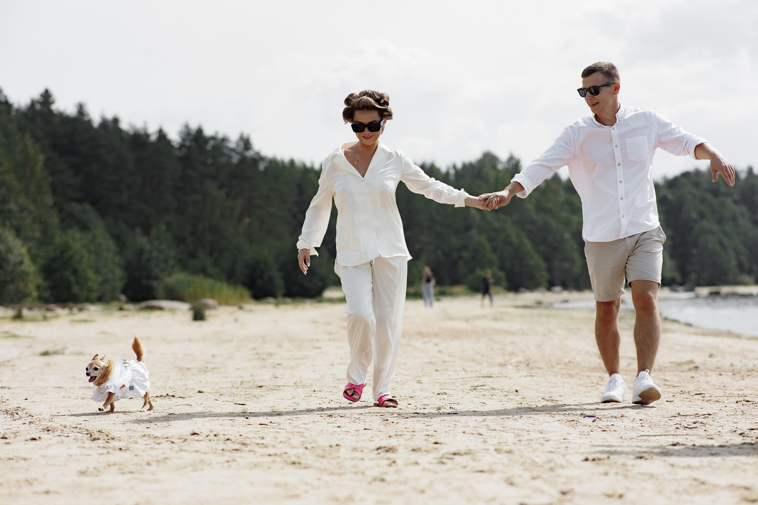 Свадебный фотограф в Санкт-Петербурге Александр Пащенко