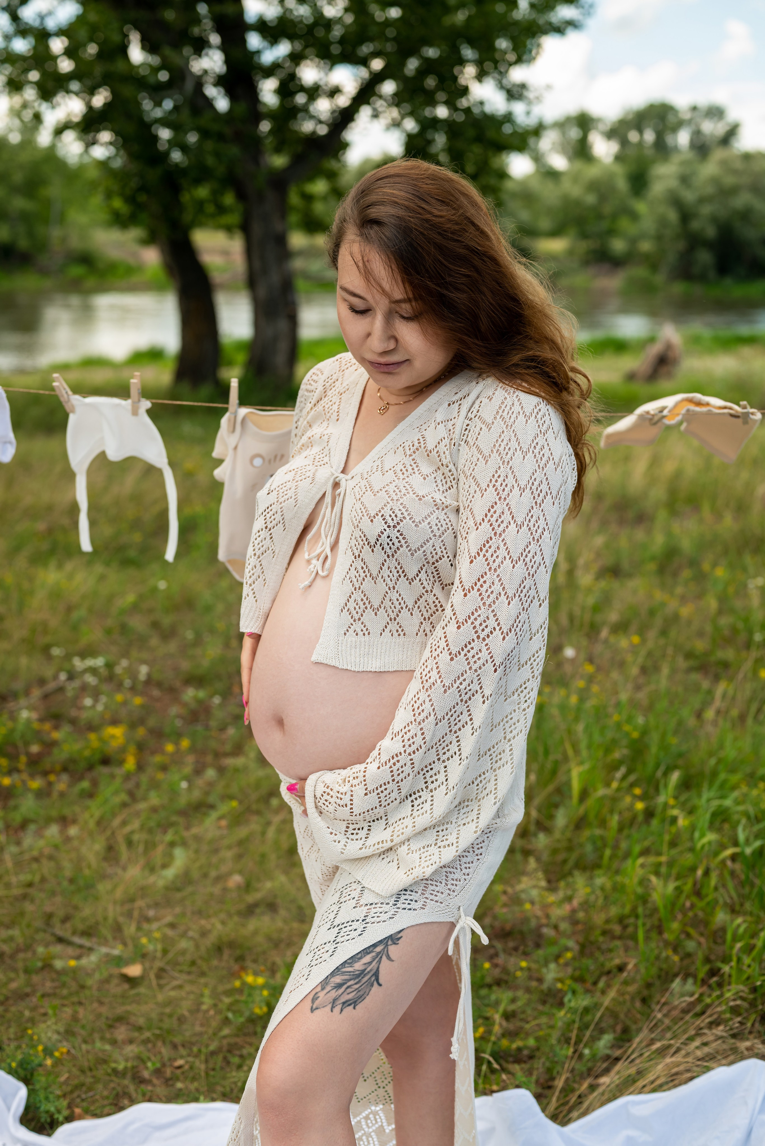 Фотопроект в ожидании на природе. Фотограф в городе Салават