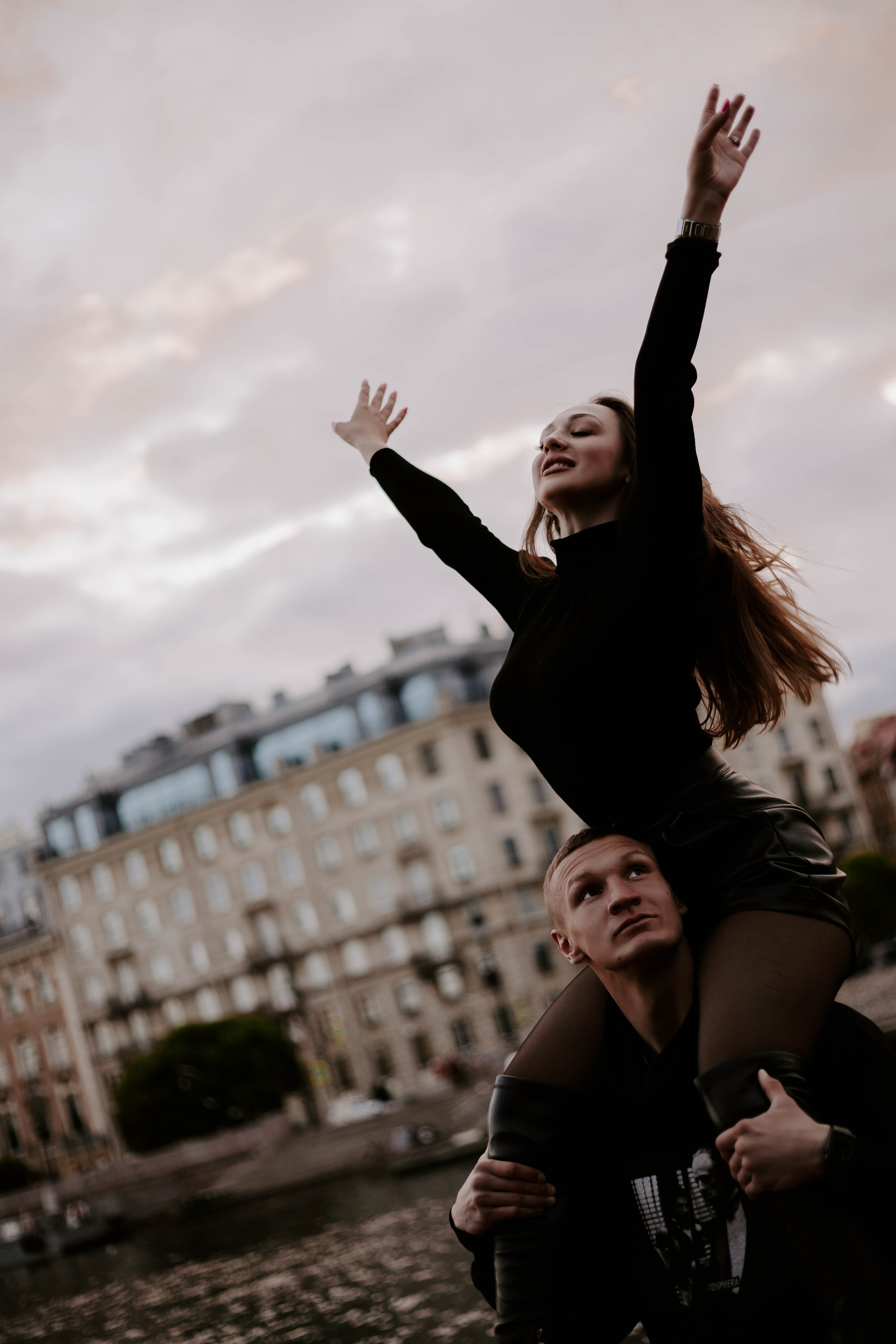 Юлия и Илья. Фотограф Veronika Potaseva