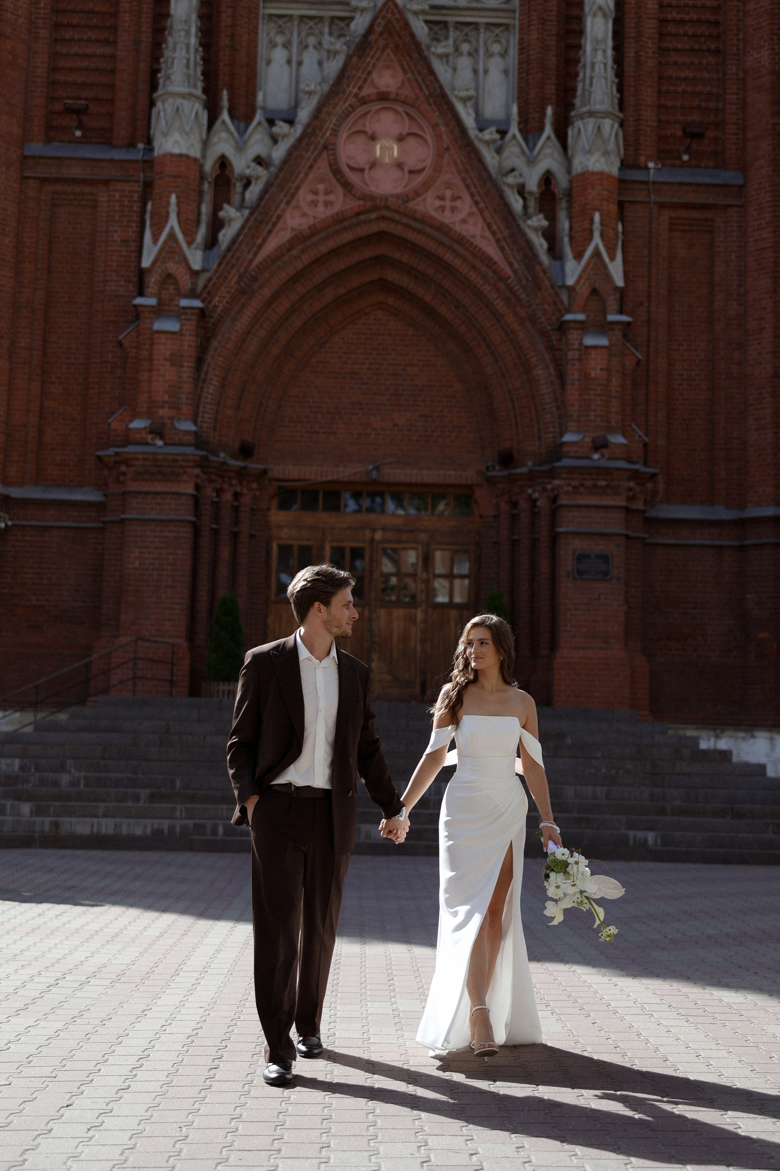 «Я люблю тебя просто так» — Евгения и Влад. Свадебный и семейный фотограф в Москве Ломова Ирина