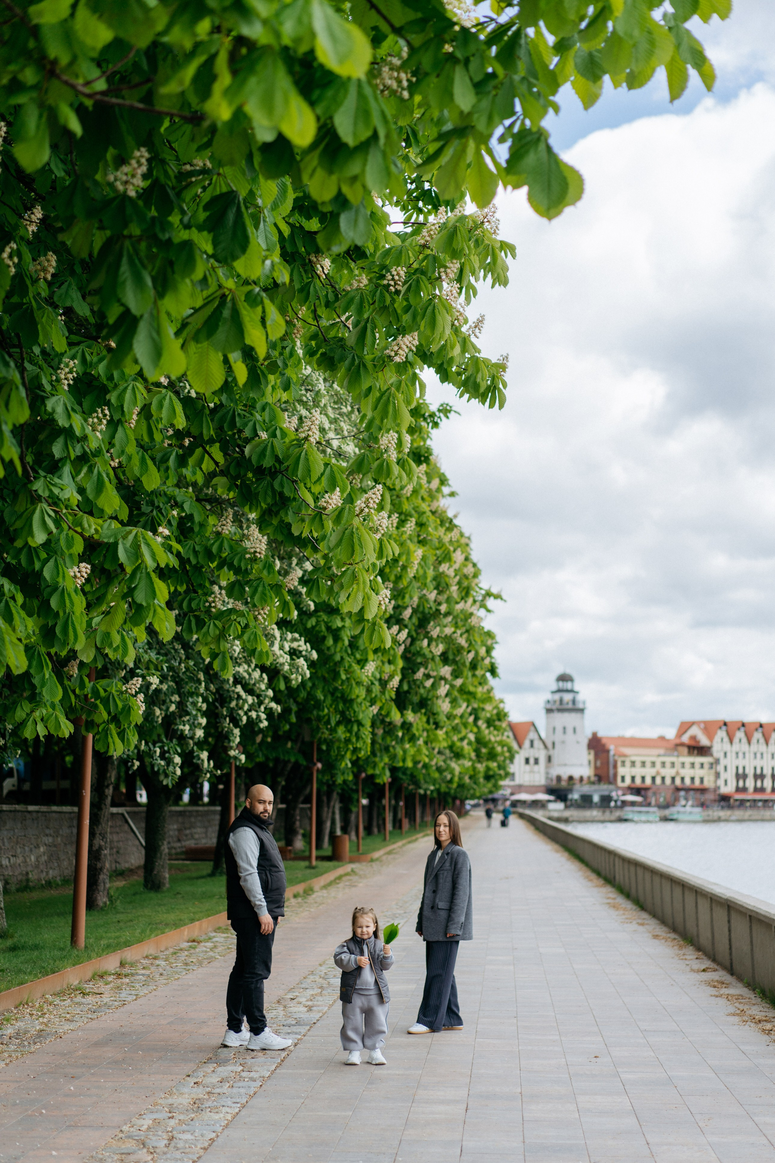 Остров Канта. Свадебный и семейный фотограф в Калининграде Анастасия Гриценко