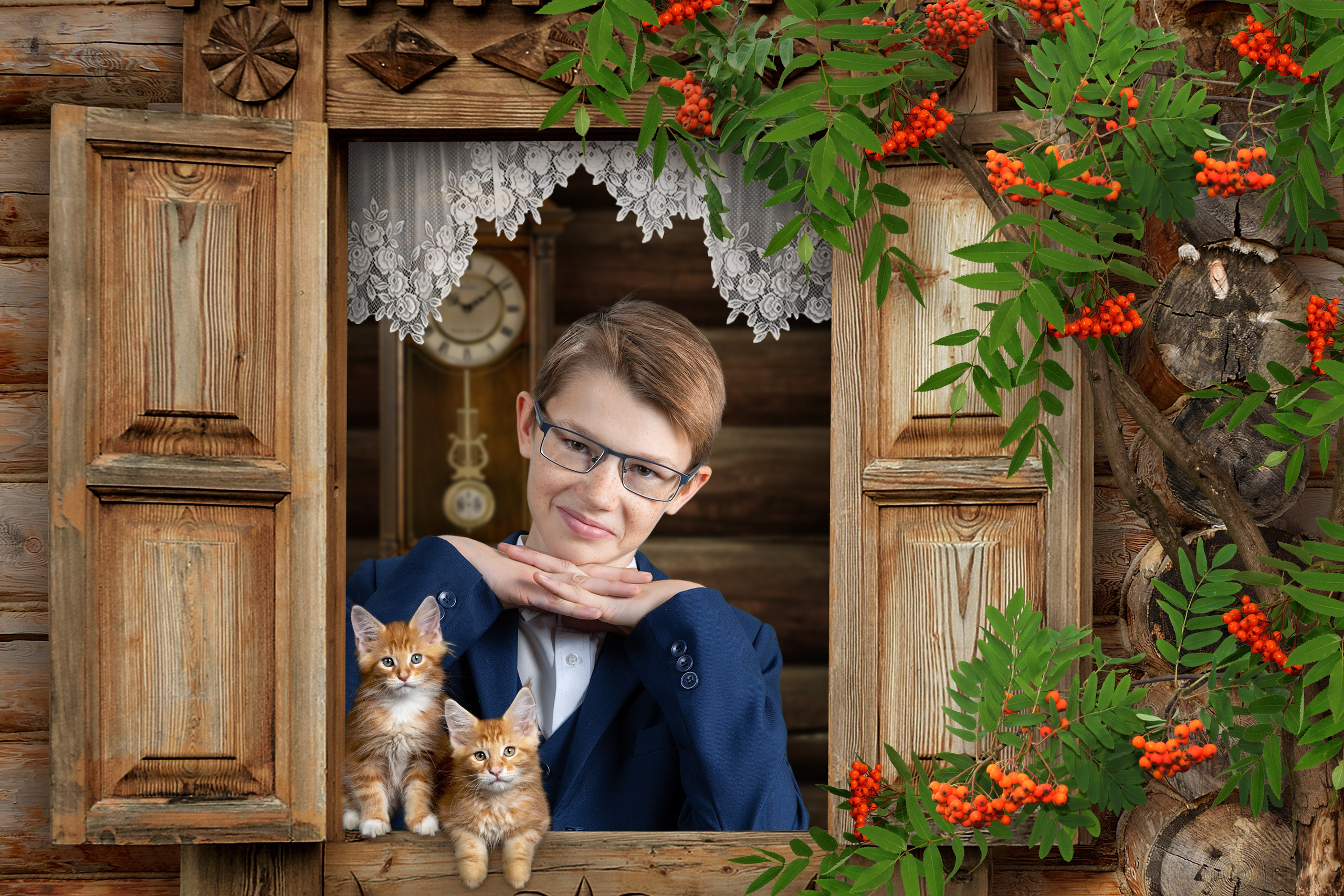 Персональная фотография. Семейный и детский фотограф в Лабытнанги Антон Власенко