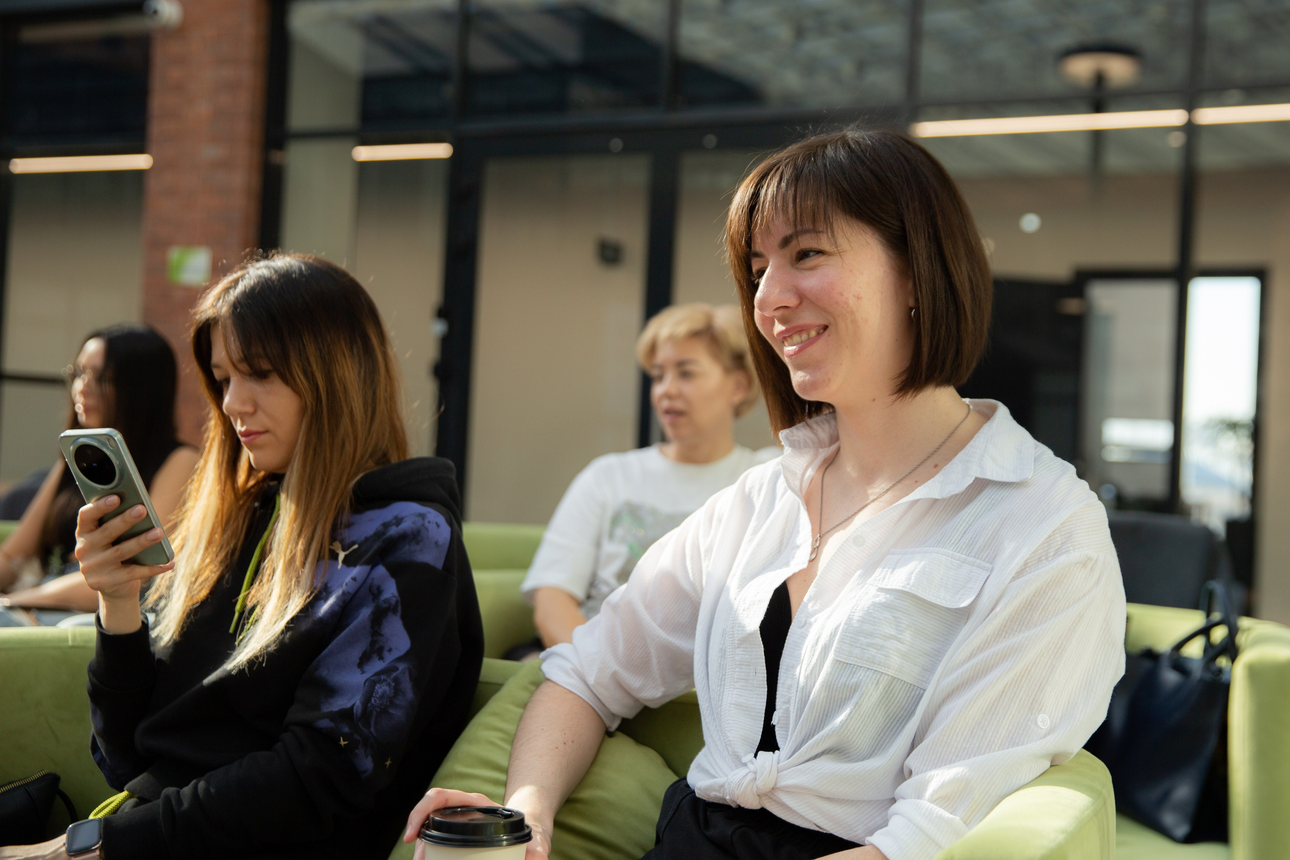 Лектории. Портретный фотограф в Казани Алёна Евсеева