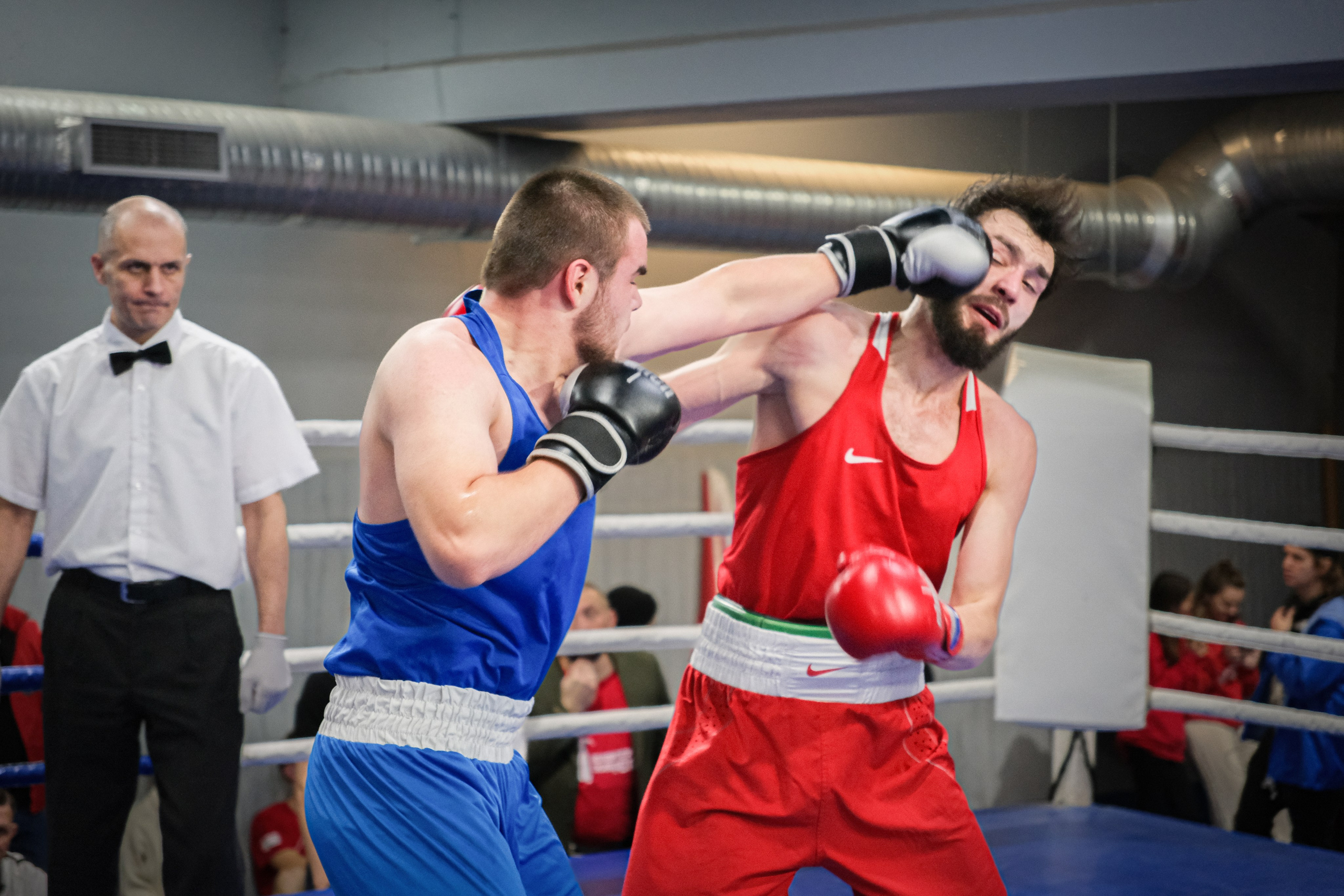 фото бокс попадание