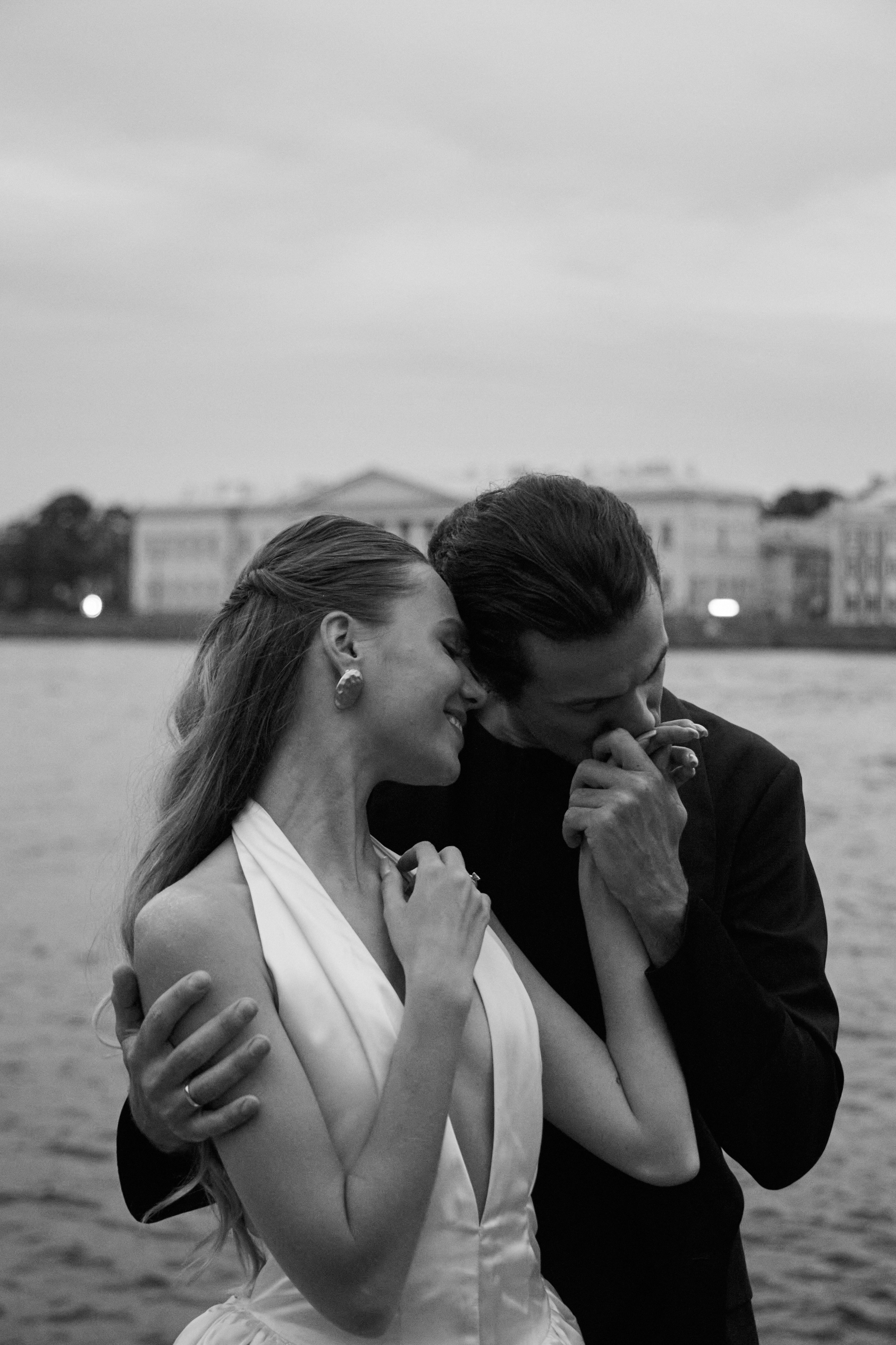 Дима + Валя. Свадебный фотограф в Нижнем Новгороде