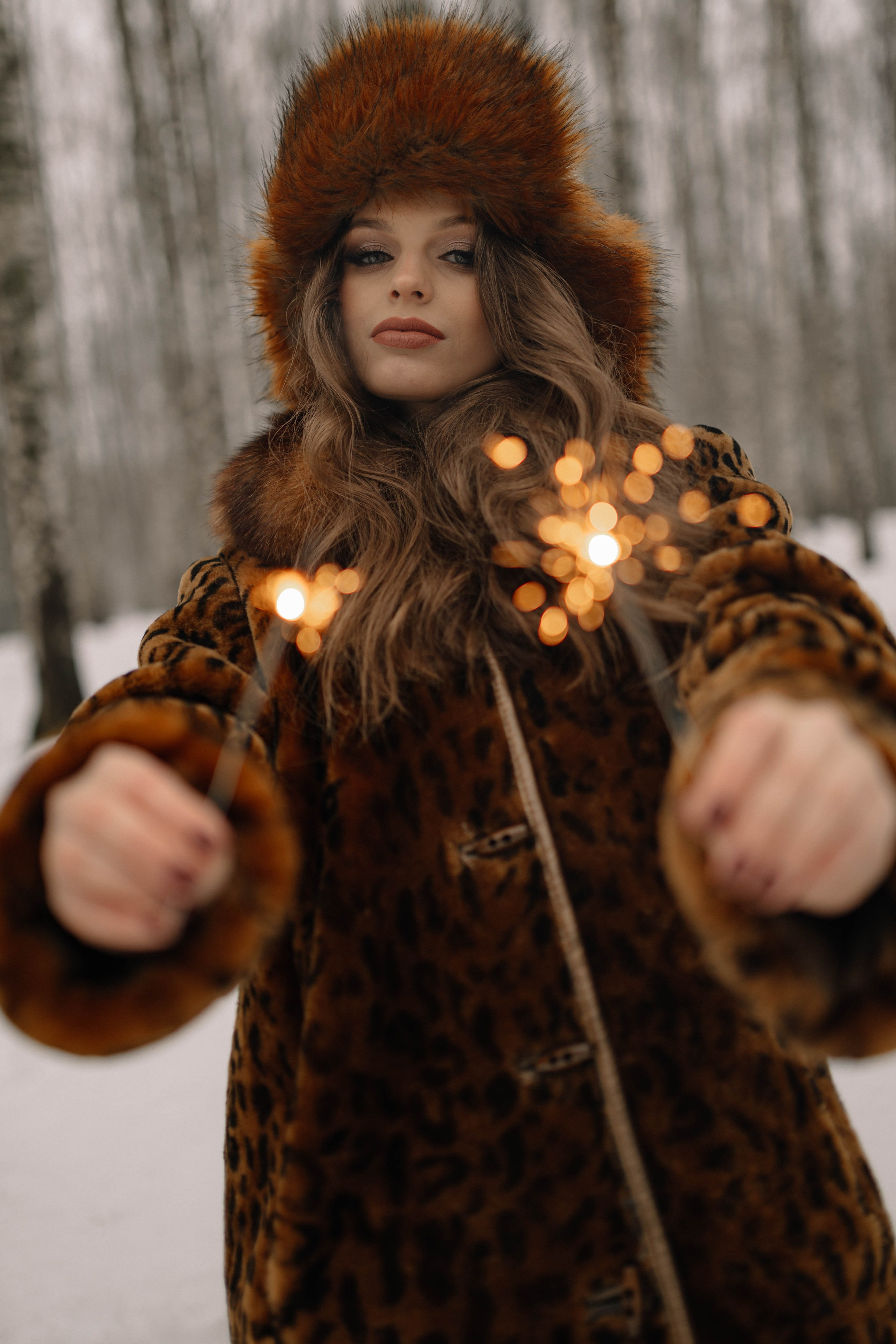 Мария. Фотограф Александра Кузнецова