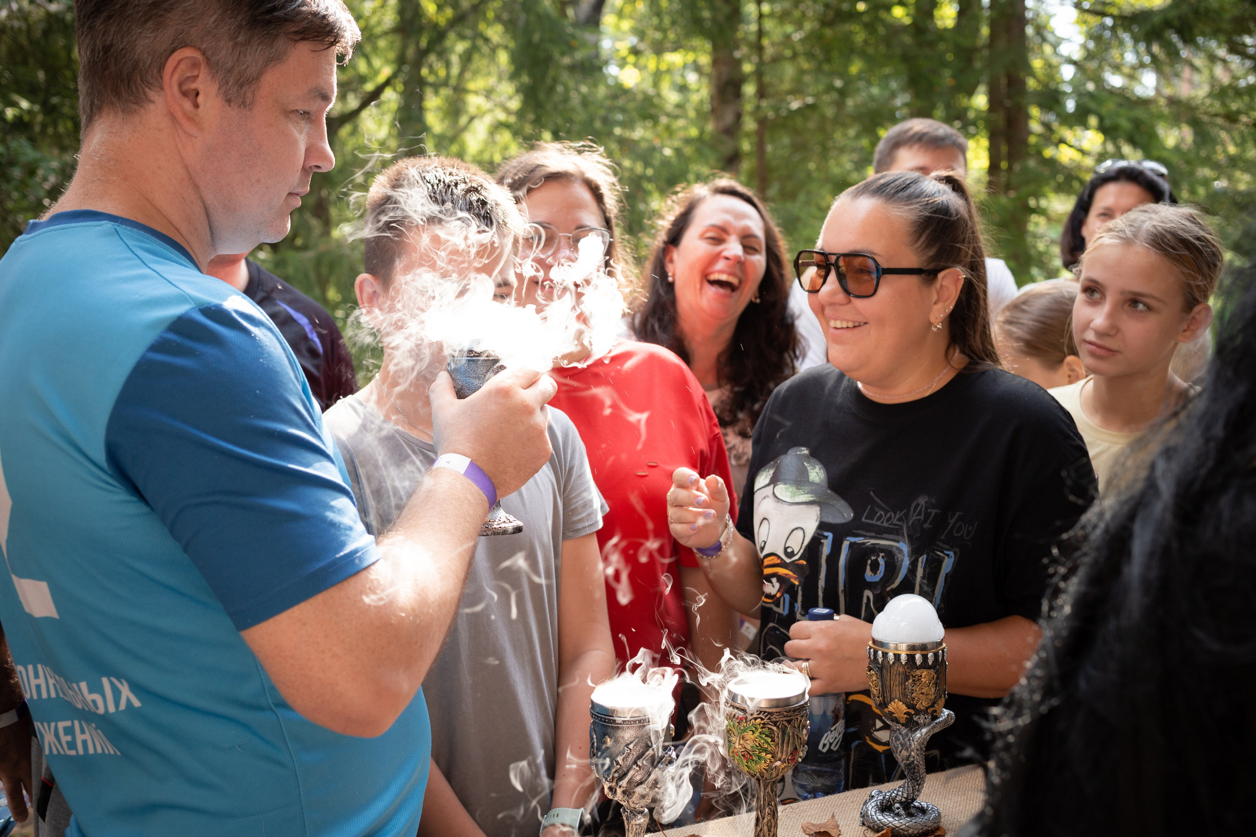 Фотосъемка Форт Боярд в СПБ, репортаж про корпоратив в стиле игры. Портретные фотосессии, контент-съемки, репортаж