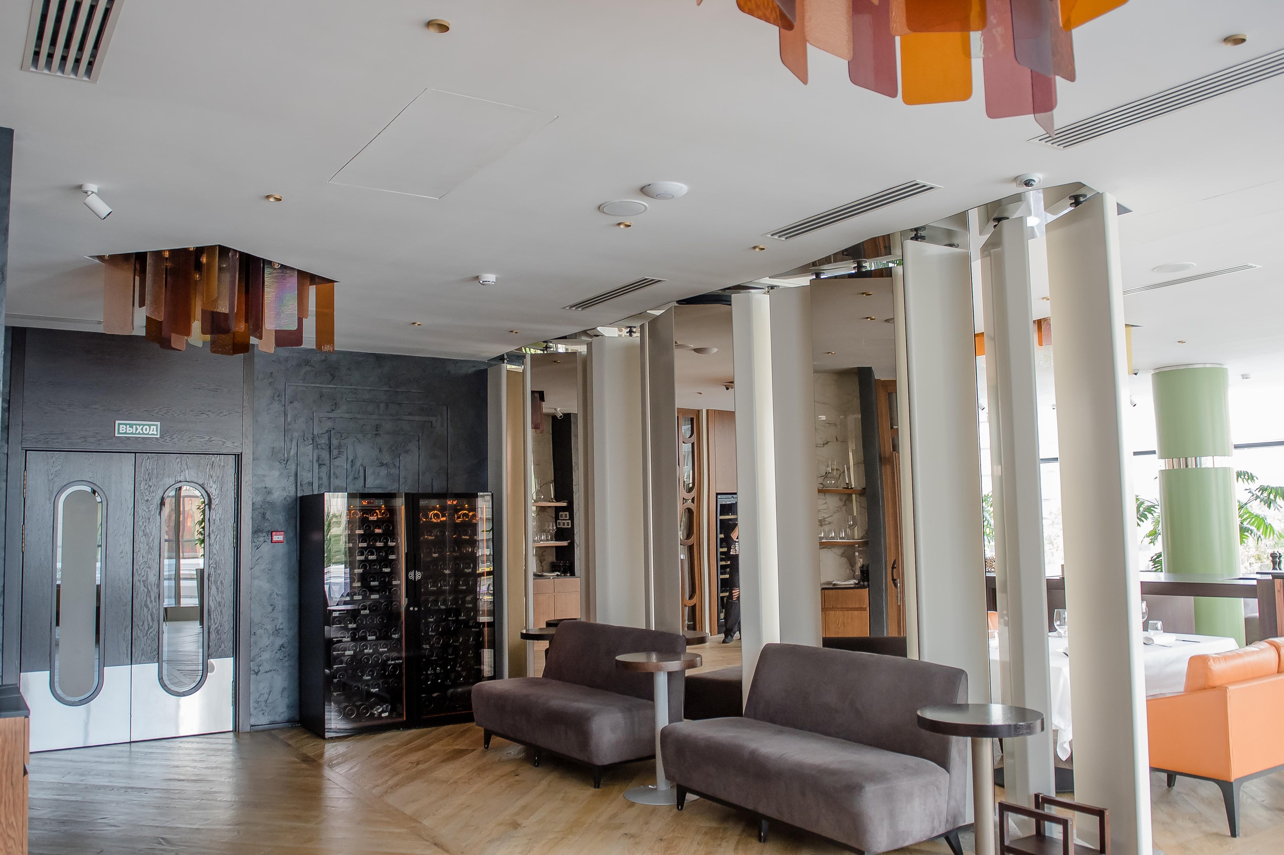 Интерьеры Ресторанов г. Москва. Фотограф в Москве