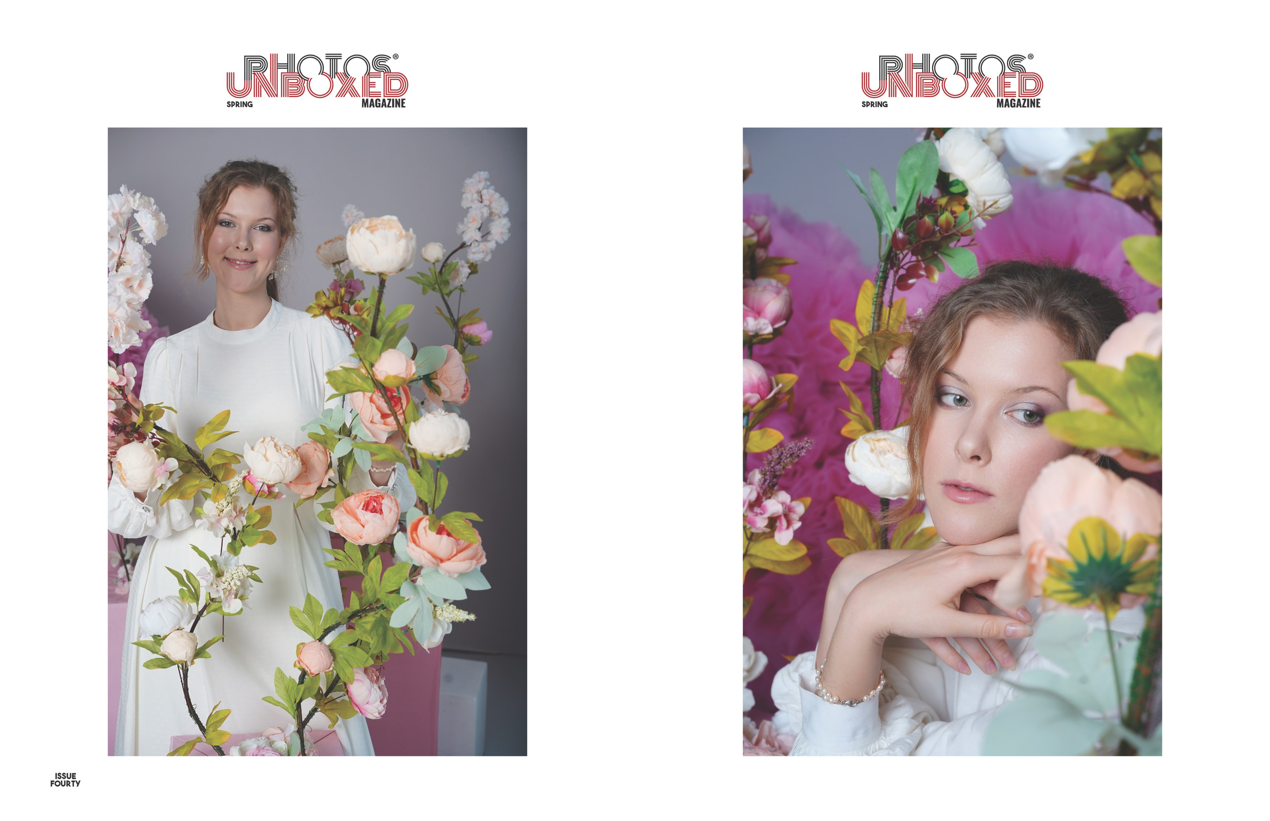 Женский фотографспб