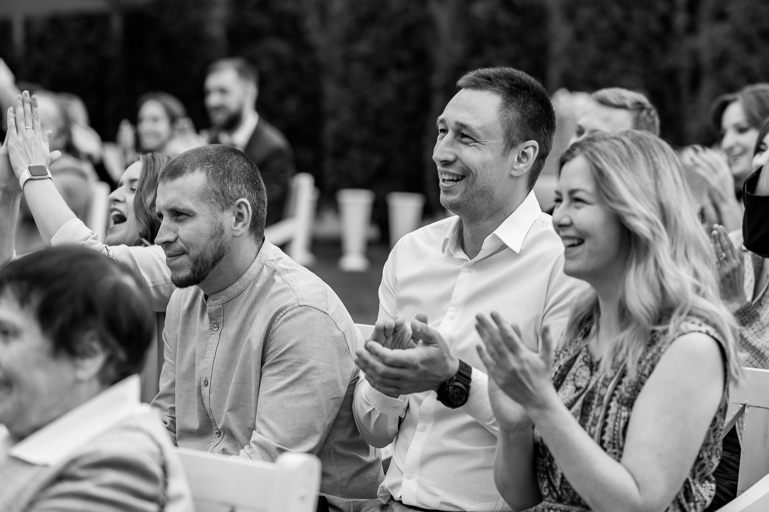 Свадебная фотосессия и выездная регистрация в Artiland. Свадебный фотограф Москва — Сергей и Татьяна