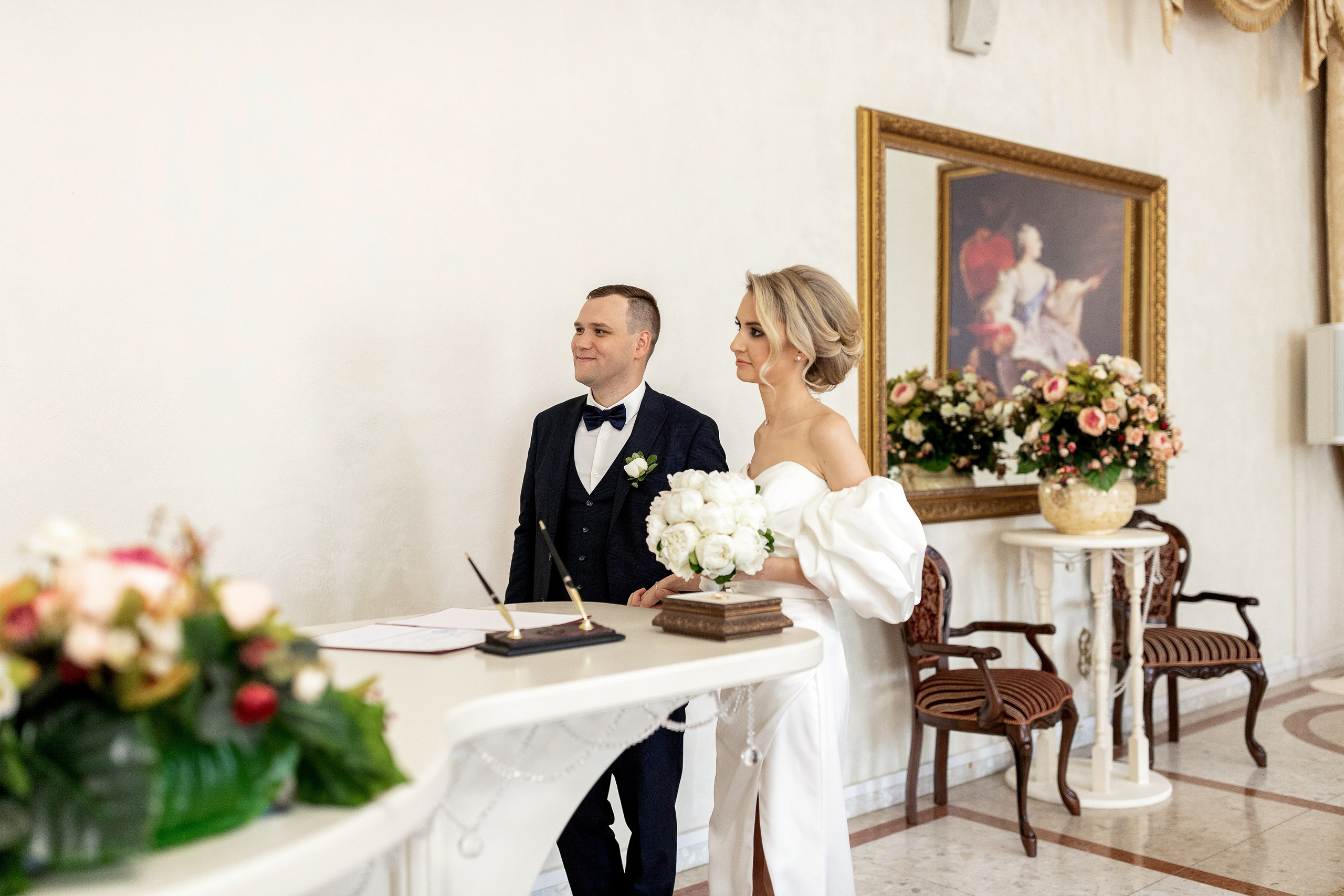 Максим и Дарья. Настасья Перова Фотограф