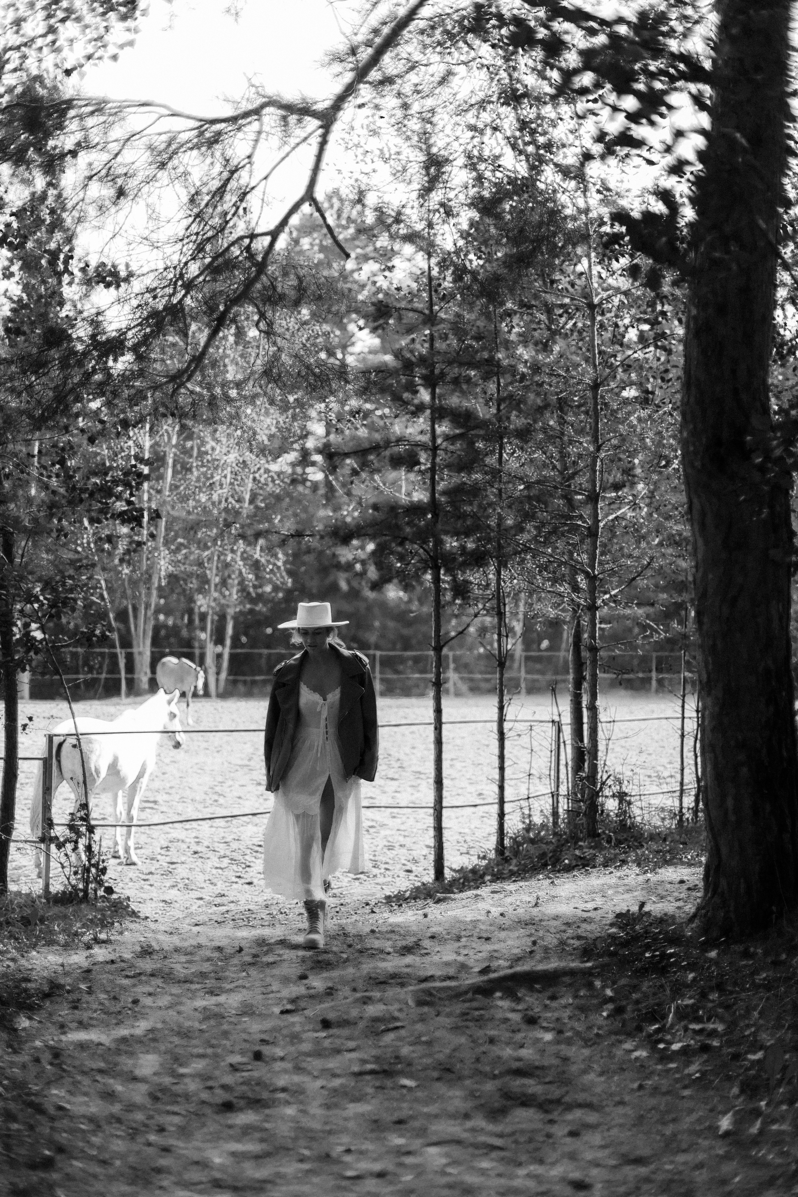 С Лошадьми. Фотограф