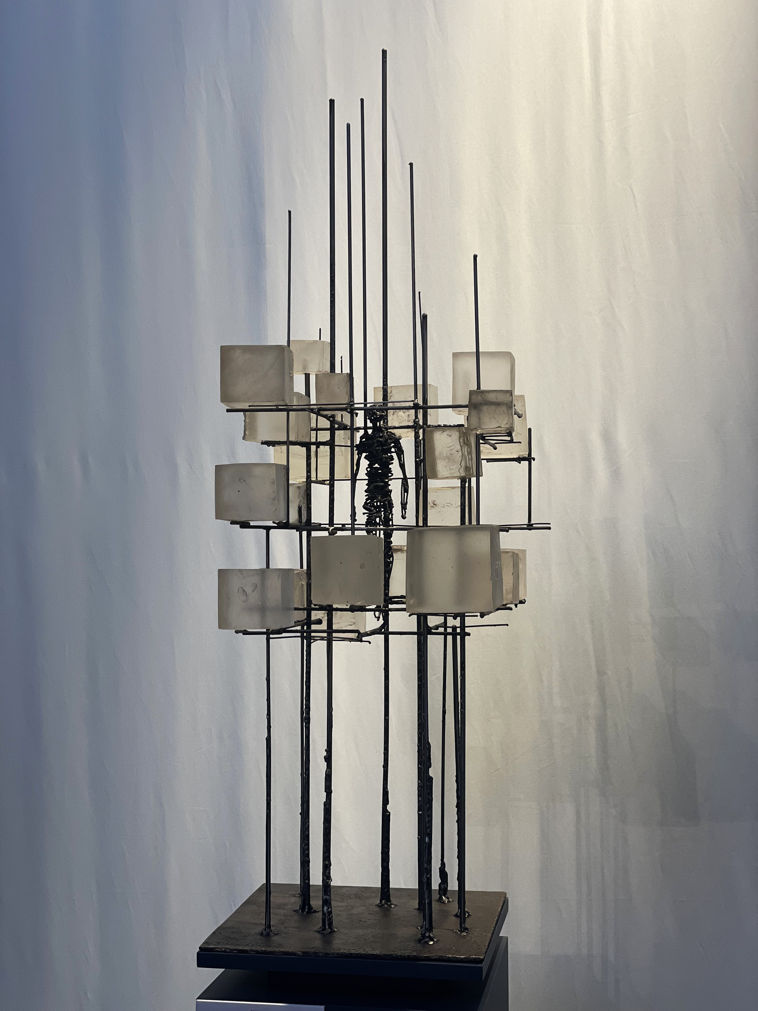 Ловушка для солнца. Художник — скульптор Антонина Фатхуллина