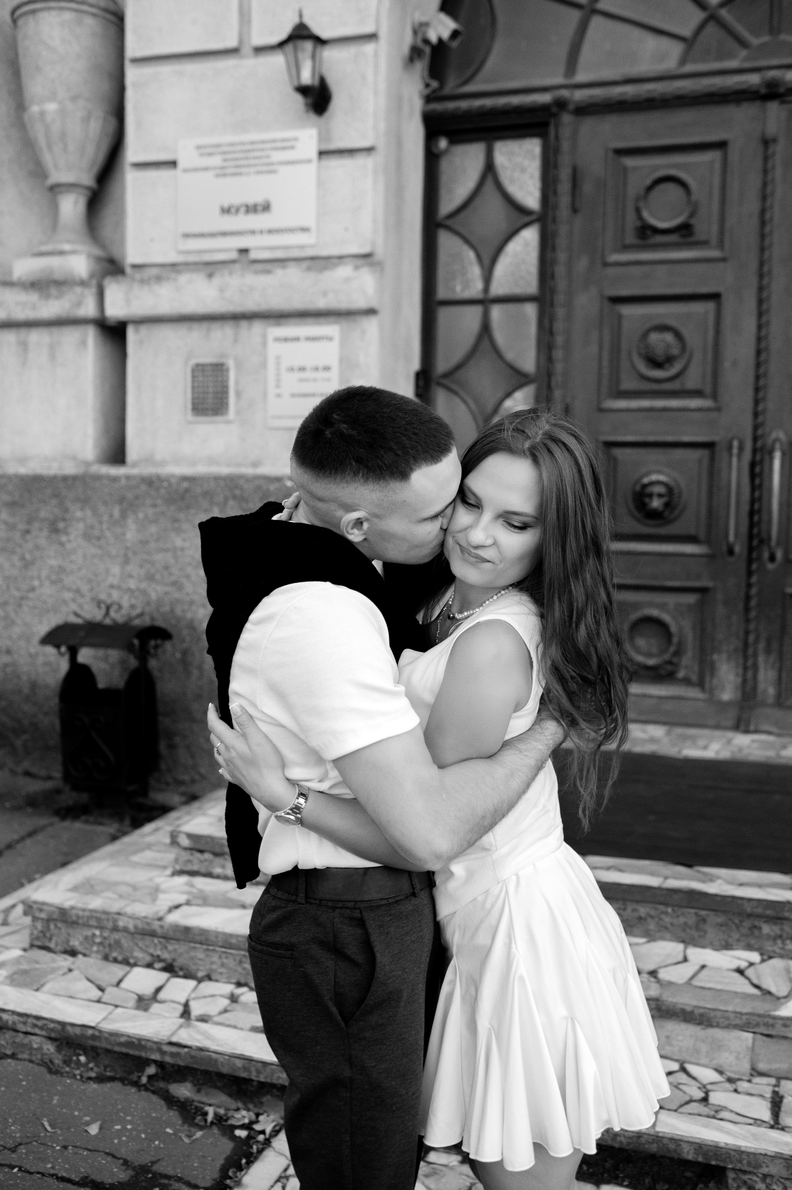 Виталик и Диана. Свадебный и семейный фотограф в Серпухове Александра Дерюшева