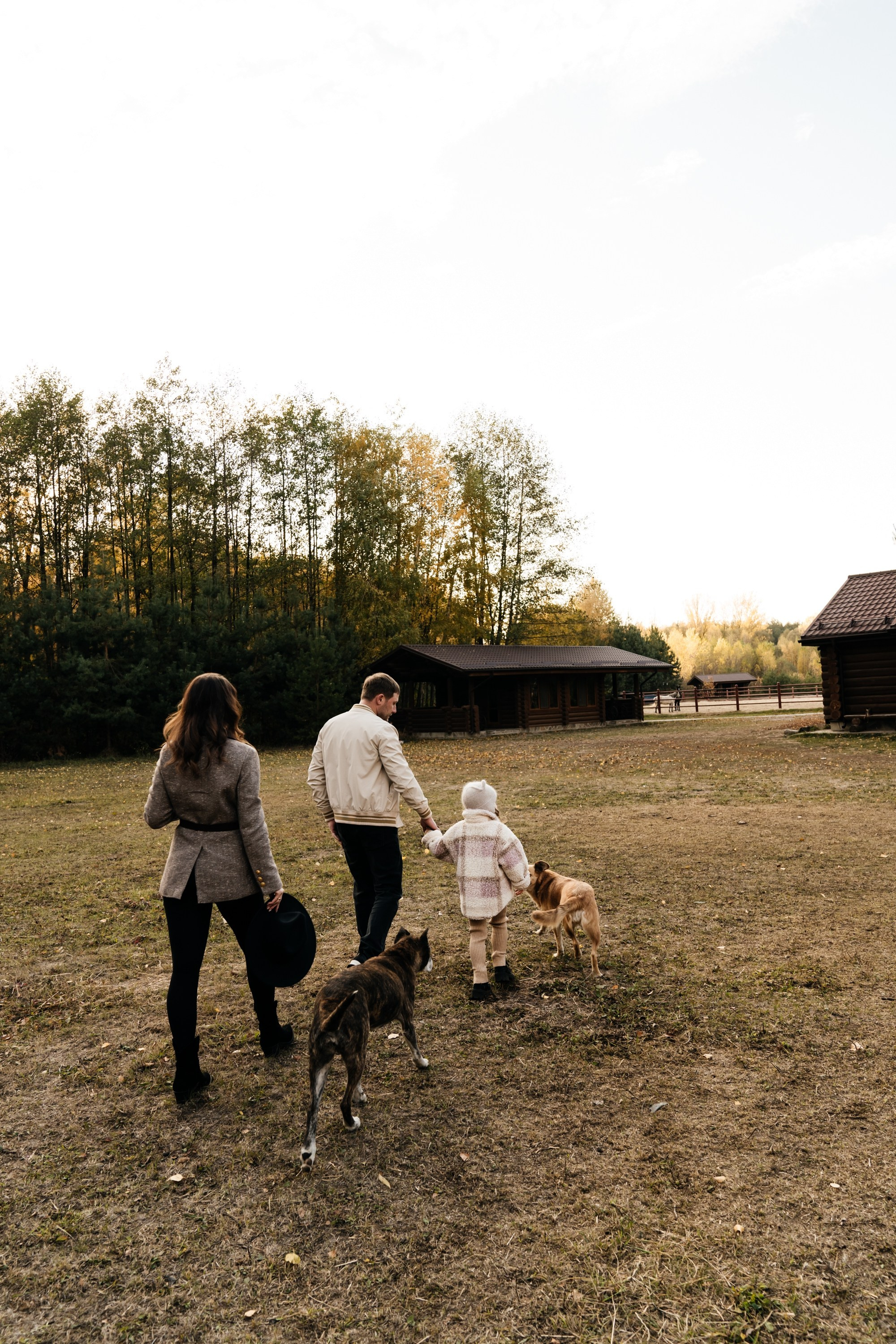 Конюшня. Семейный и женский фотограф в Белгороде Мария Алексеева