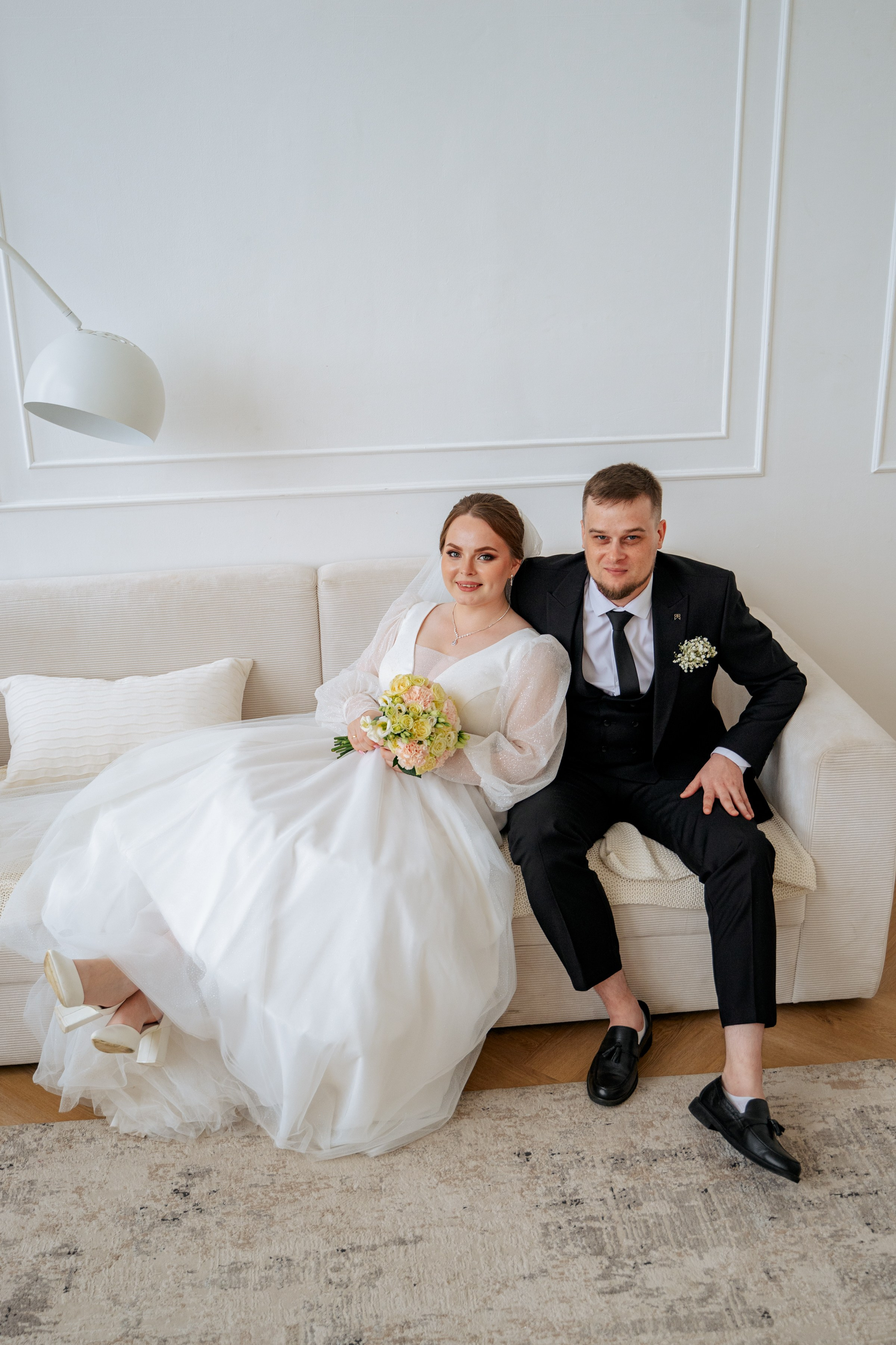 Андрей и Дарья. Фотограф в Казани Алсу Багабиева