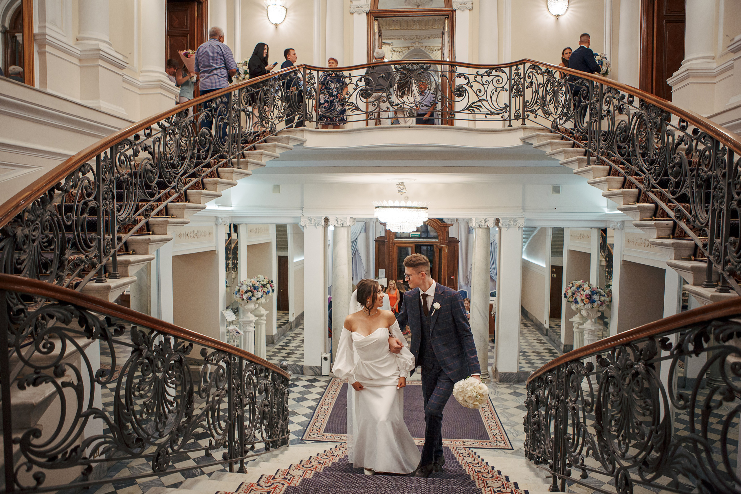 Влад Лиза. Свадебный фотограф в Санкт-Петербурге