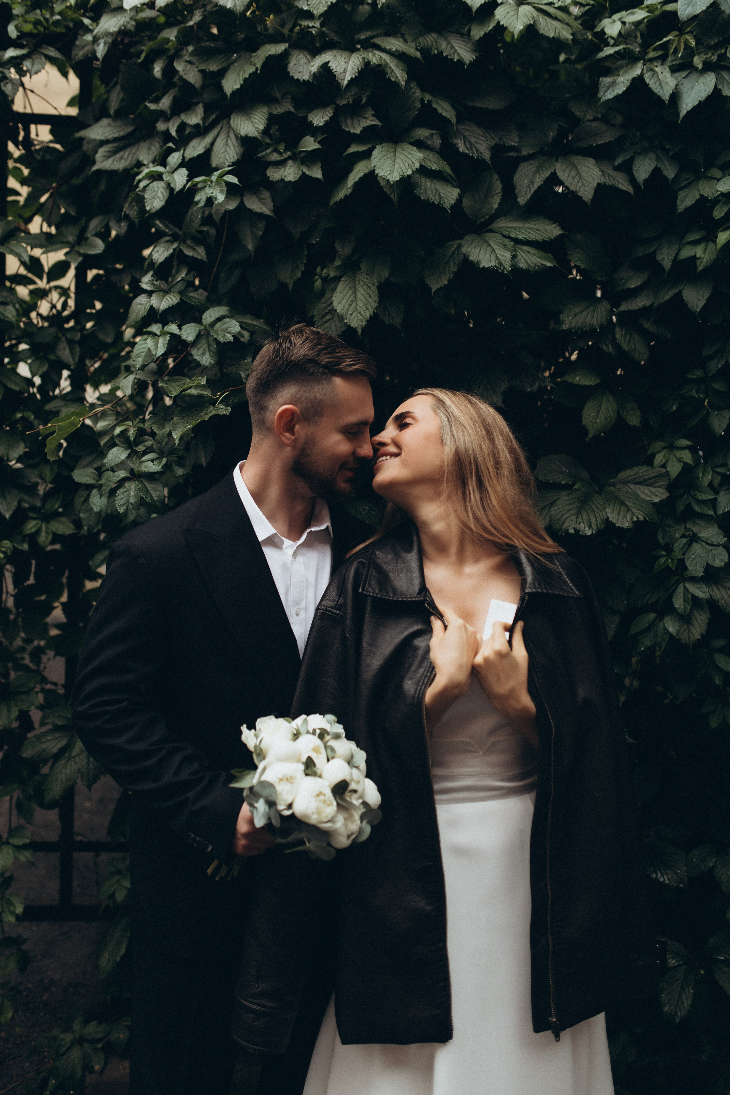 Юра и Арина. Свадебный и портретный фотограф в Калининграде и Москве Марк Юдинцев