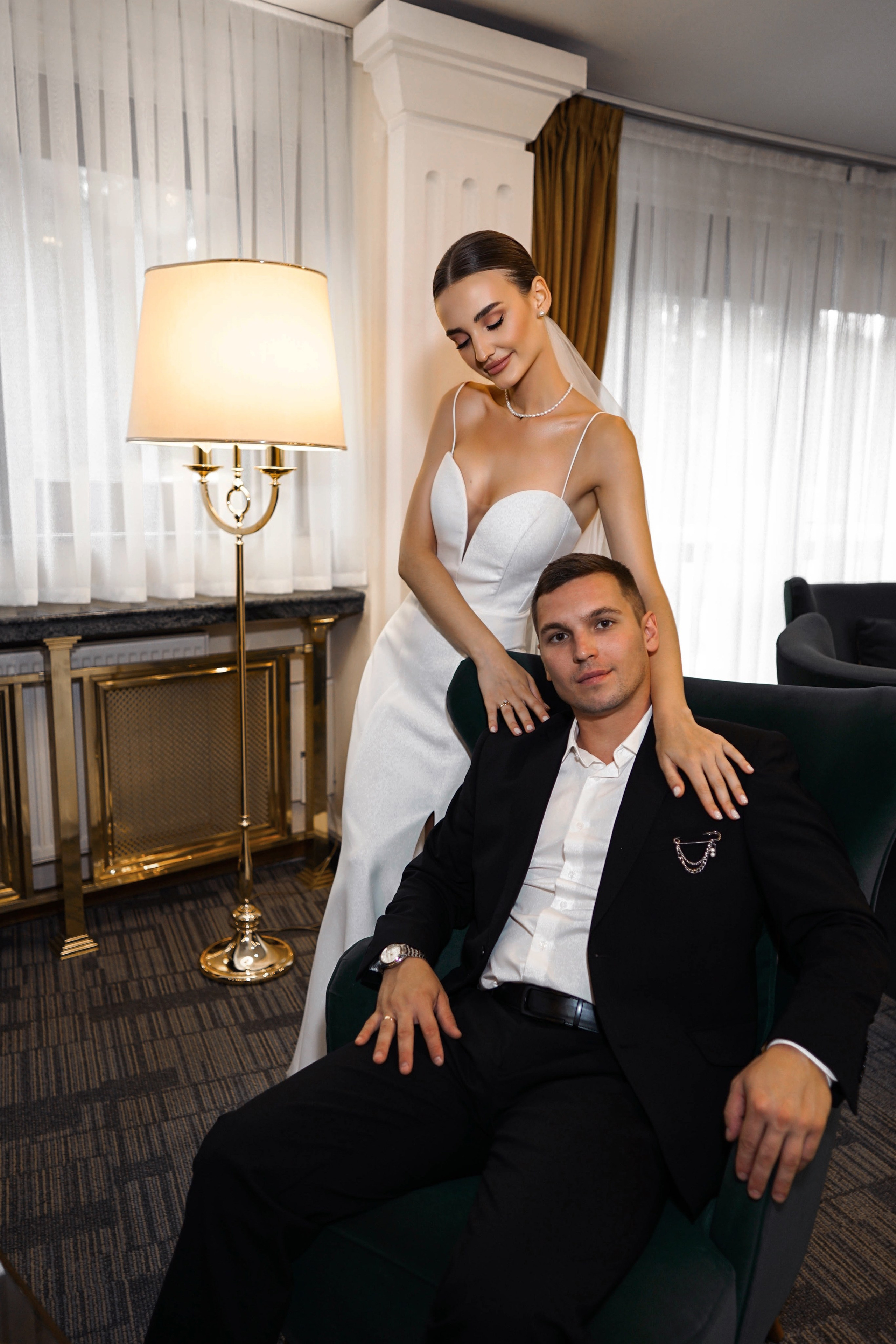 Катюша и Павел. Таня Kosyy, свадебный и портретный фотограф в Москве